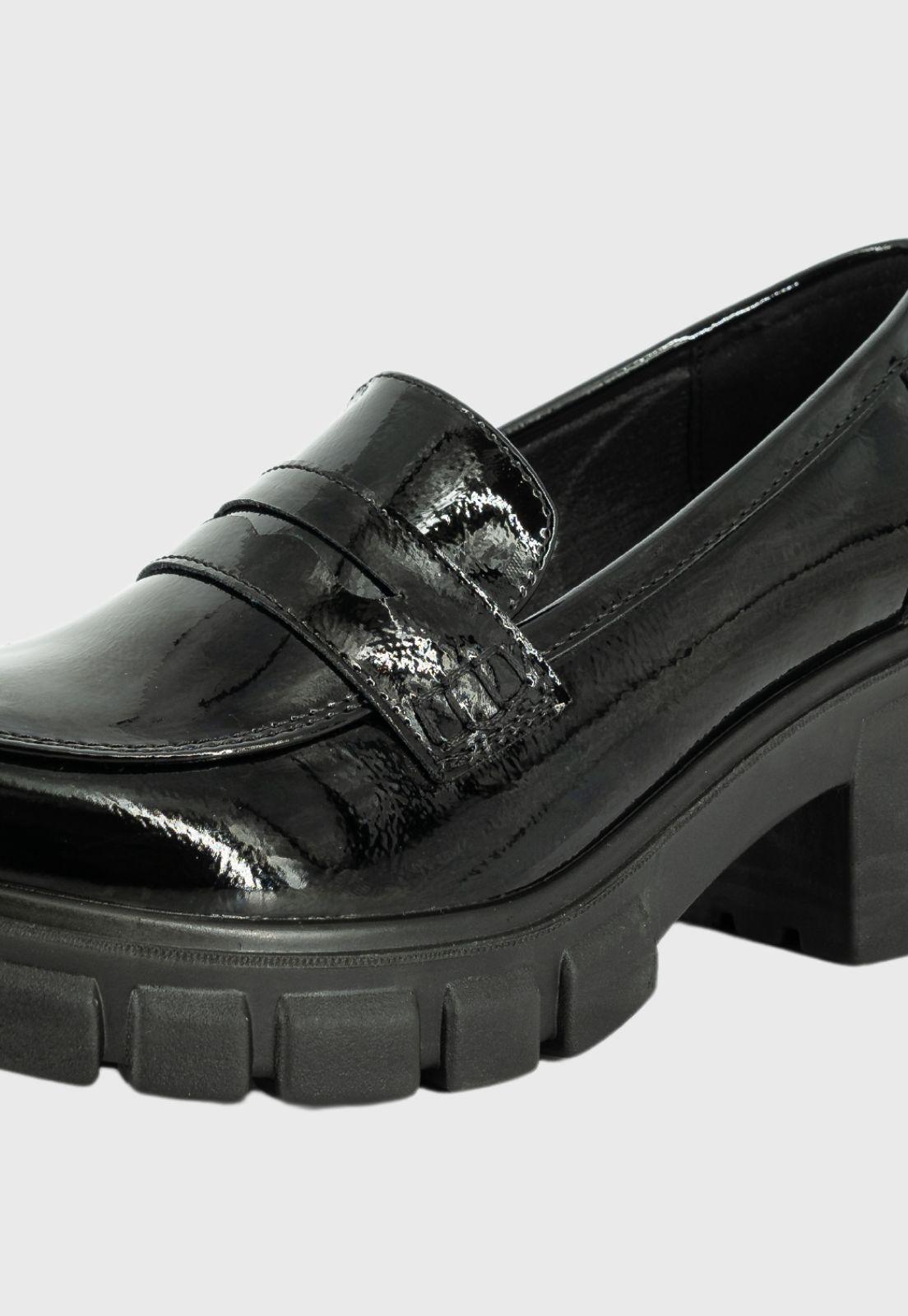 Mocasin Murcia Negro Charol Alquimia-3