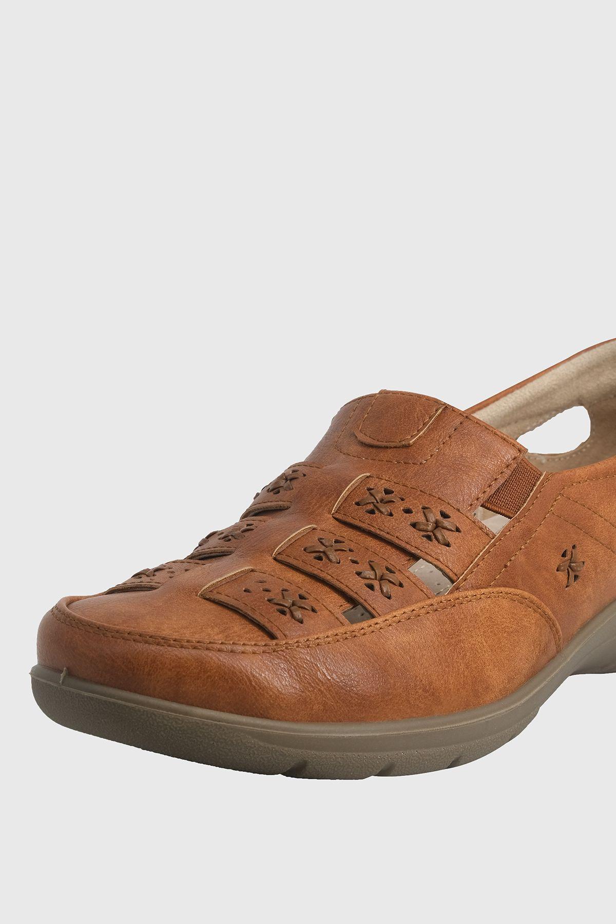 Mocasin Rakaposhi Caramelo Passer-3