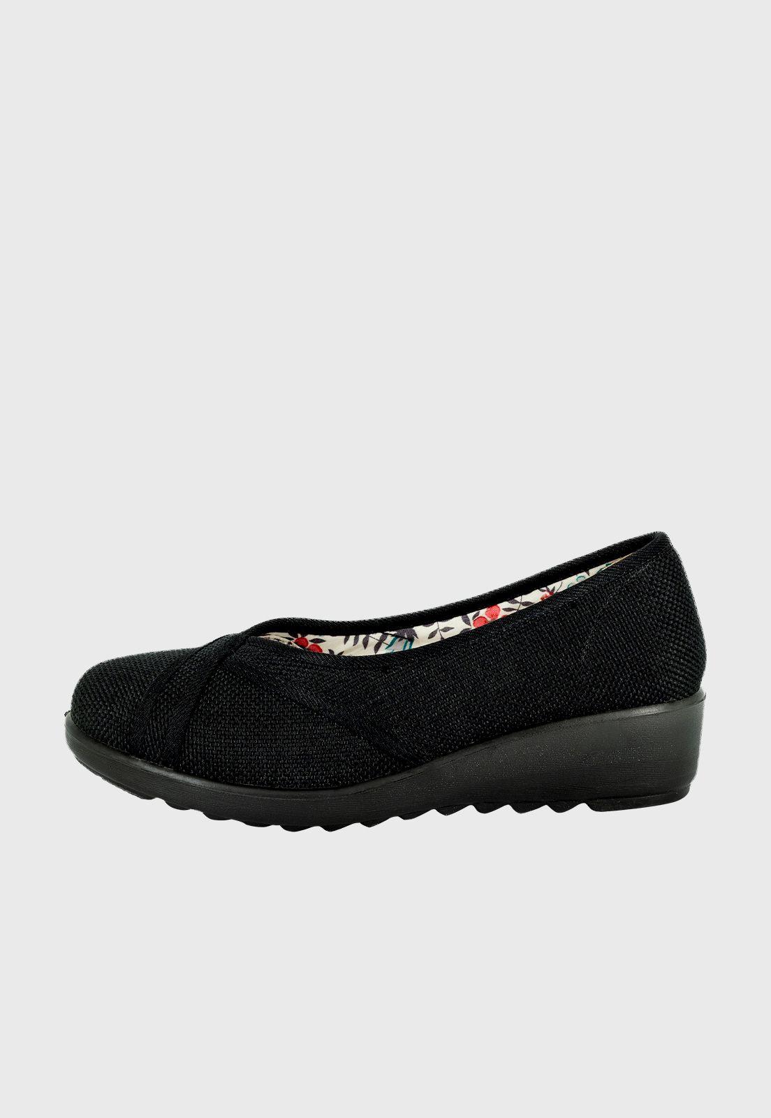 Mocasin Batura Negro Passer-1