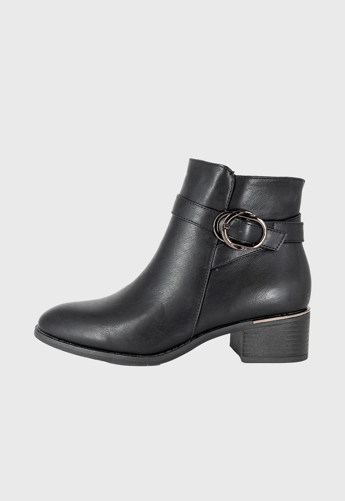 Botin Nen Negro Alquimia-1