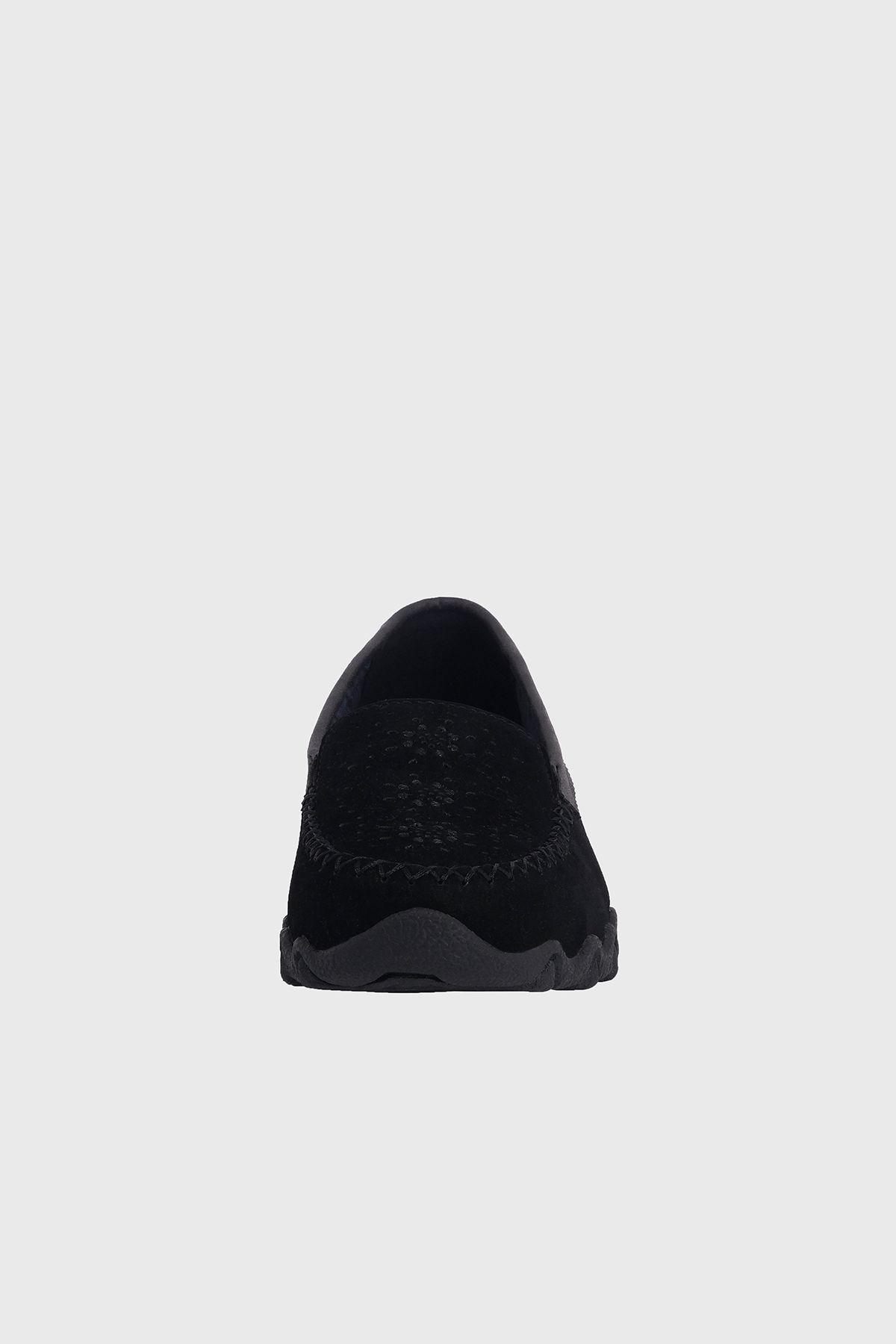Mocasin Zambrin Negro Alquimia-2