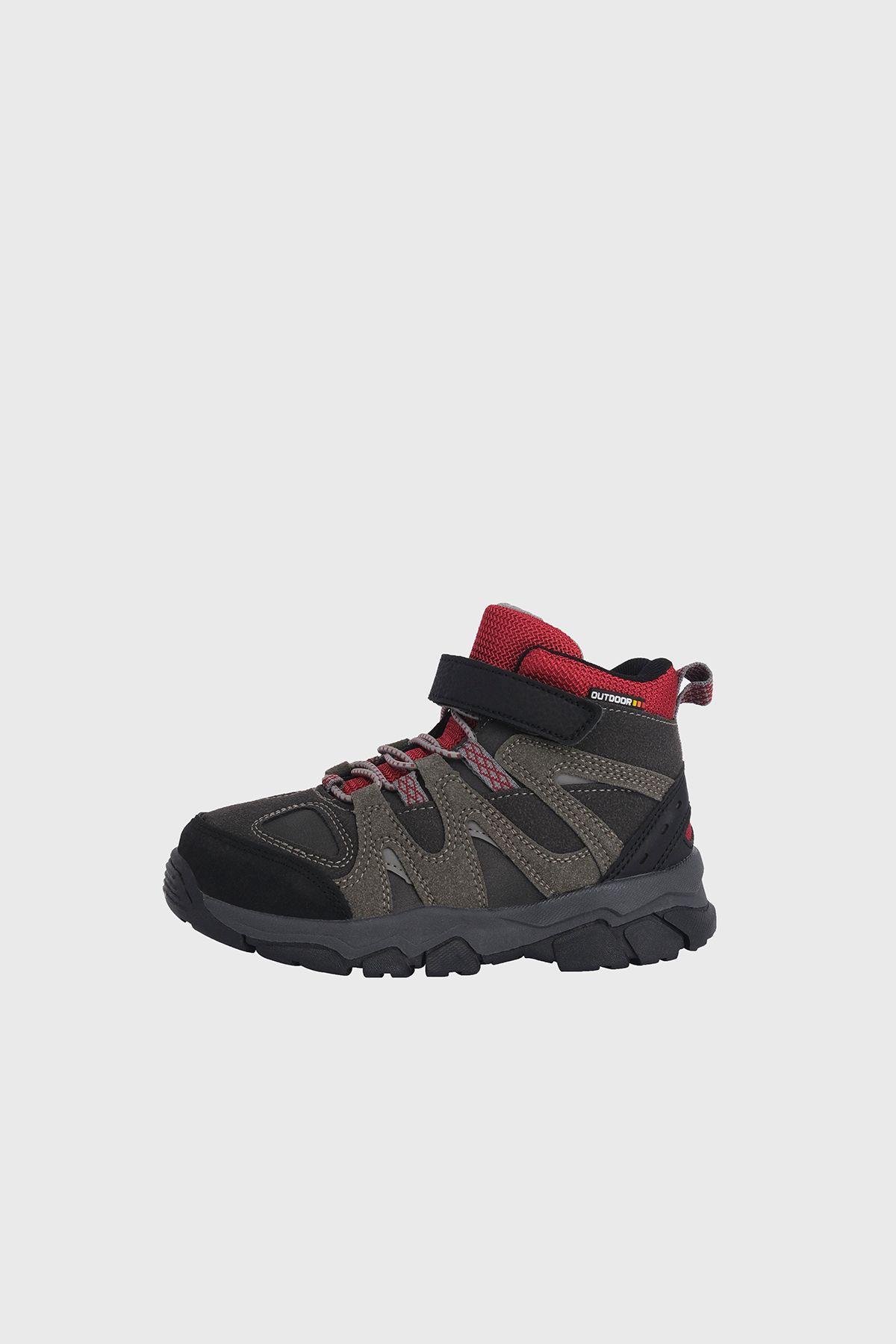 Botin Outdoor Dooku Gris Bamboo-1