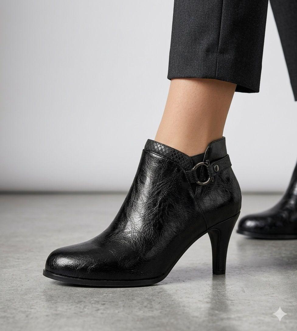 Botin Lorea Negro Alquimia-5