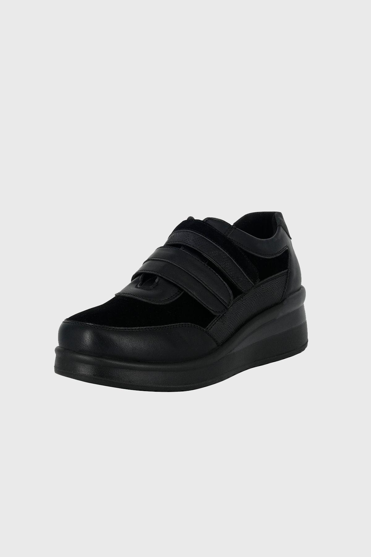 Zapatilla Bellet Negro Alquimia-0