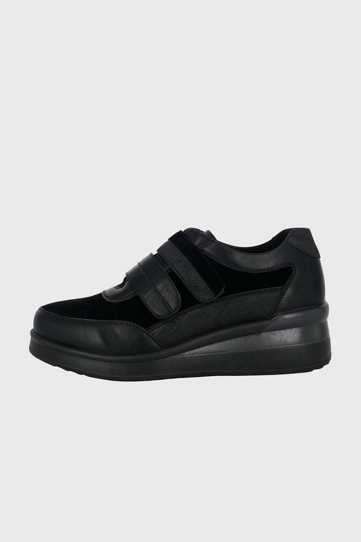 Zapatilla Bellet Negro Alquimia-1