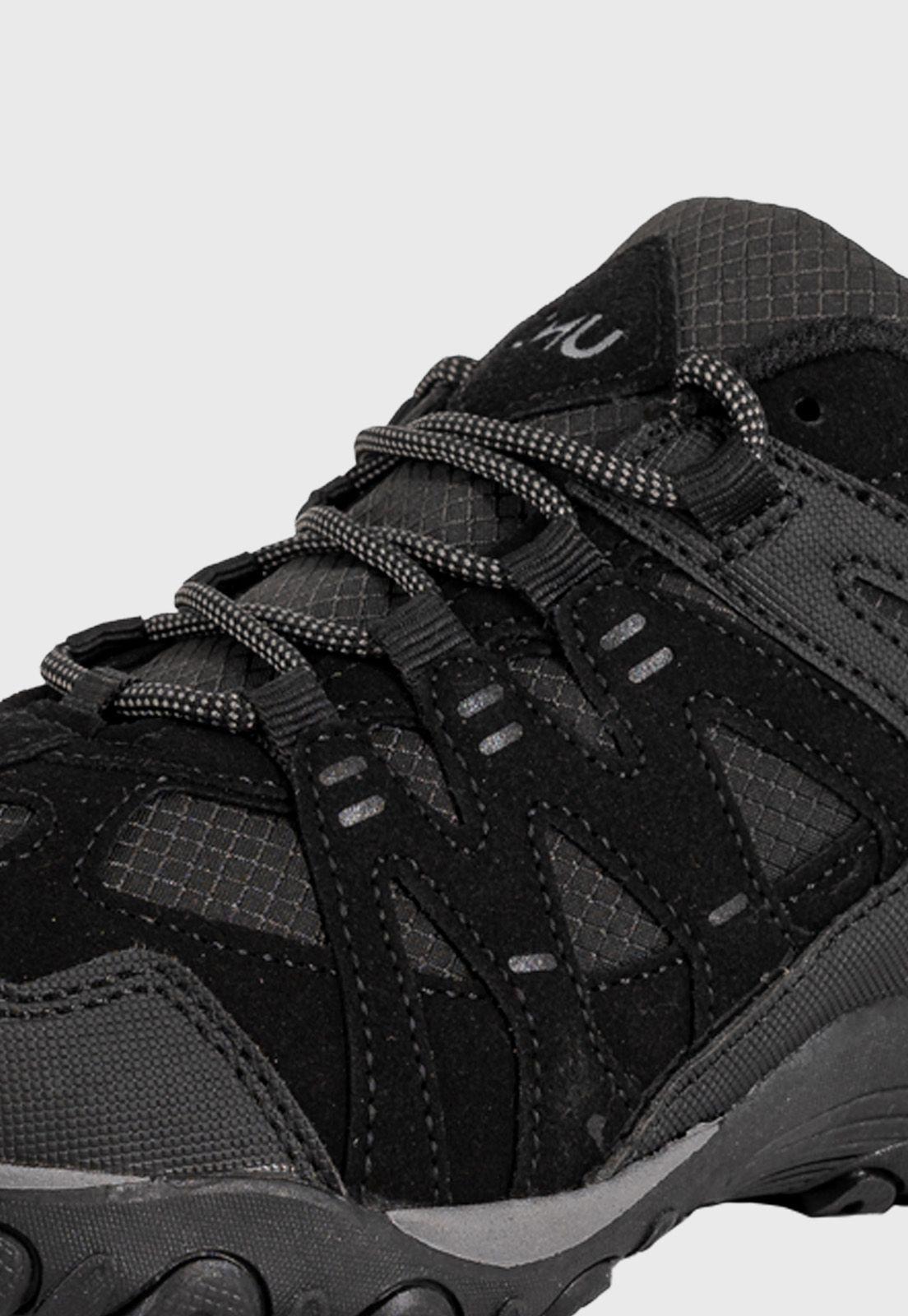 Zapatilla Outdoor Bretta Negro UNS-3
