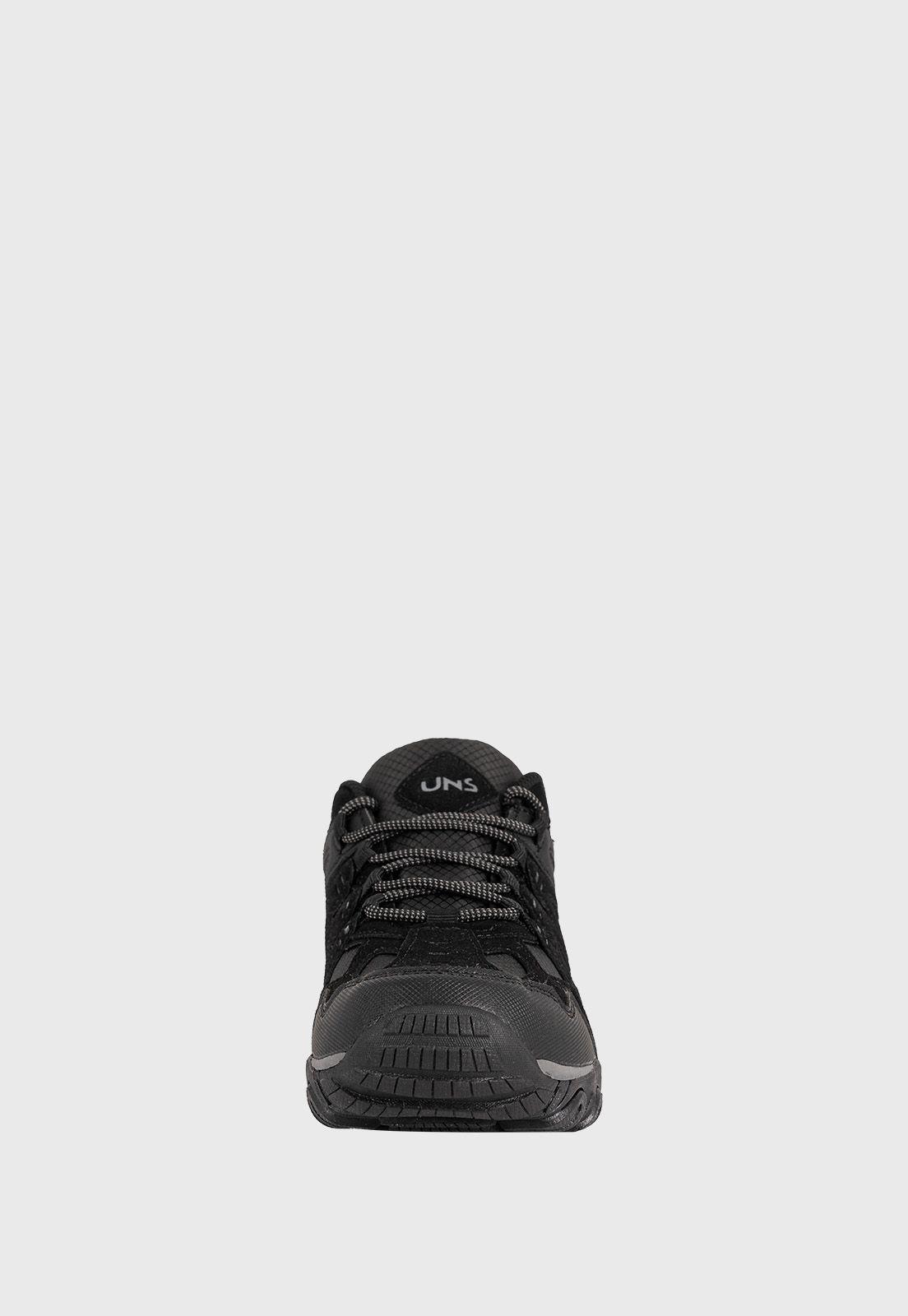 Zapatilla Outdoor Bretta Negro UNS-2