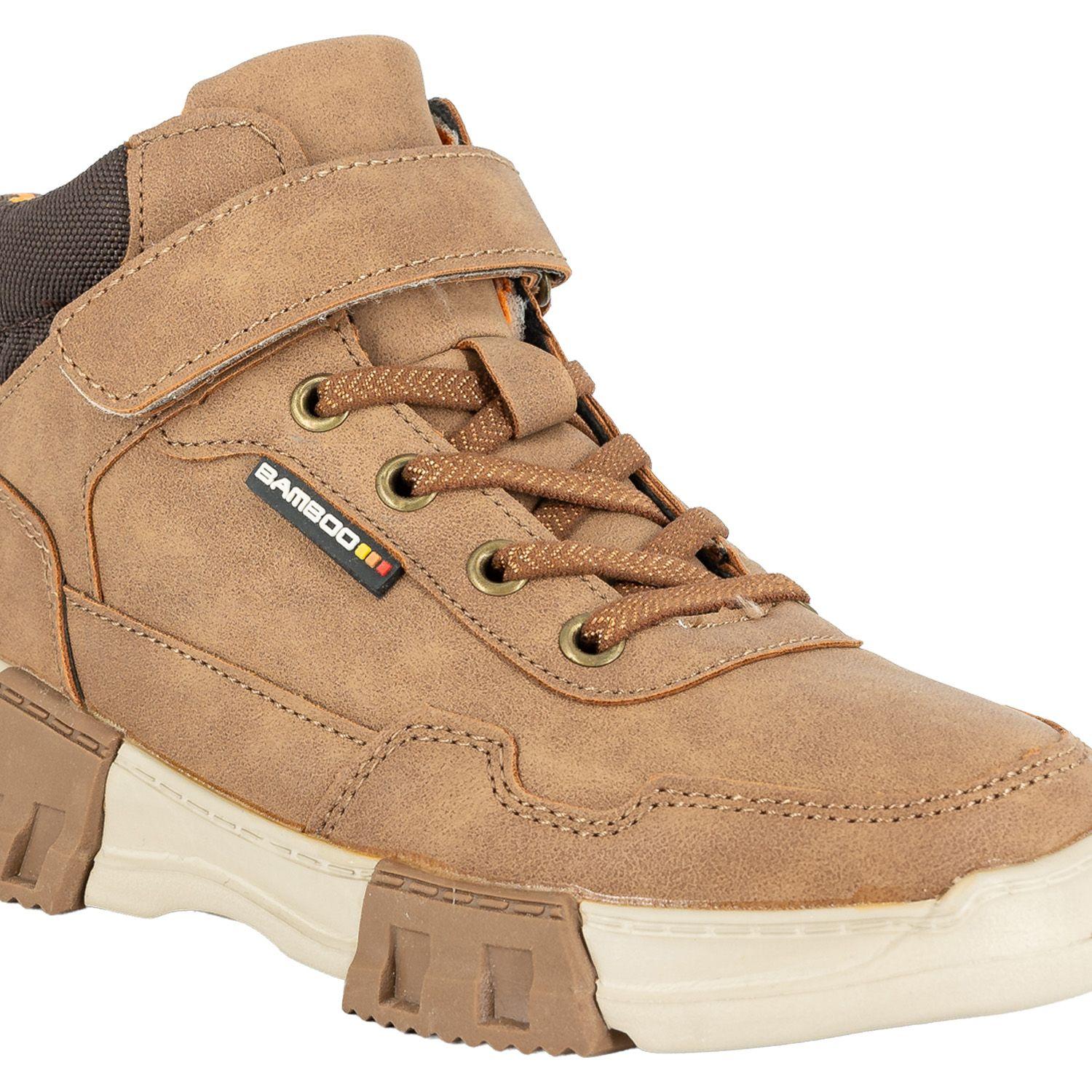 Botin Alfred Tostado Bamboo-3