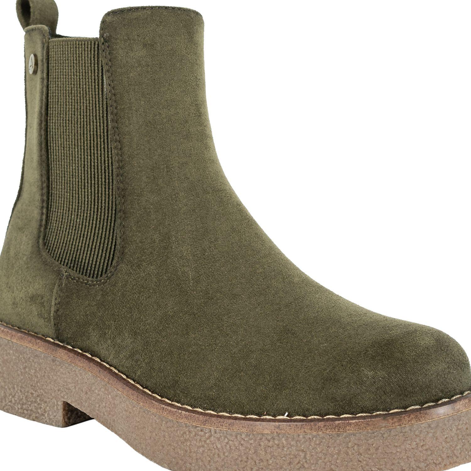 Botin Danses Khaki Alquimia-4