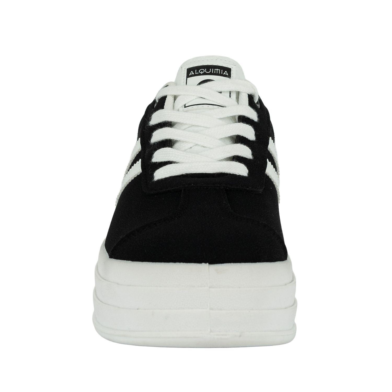 Zapatilla Lesser Negro Alquimia-2