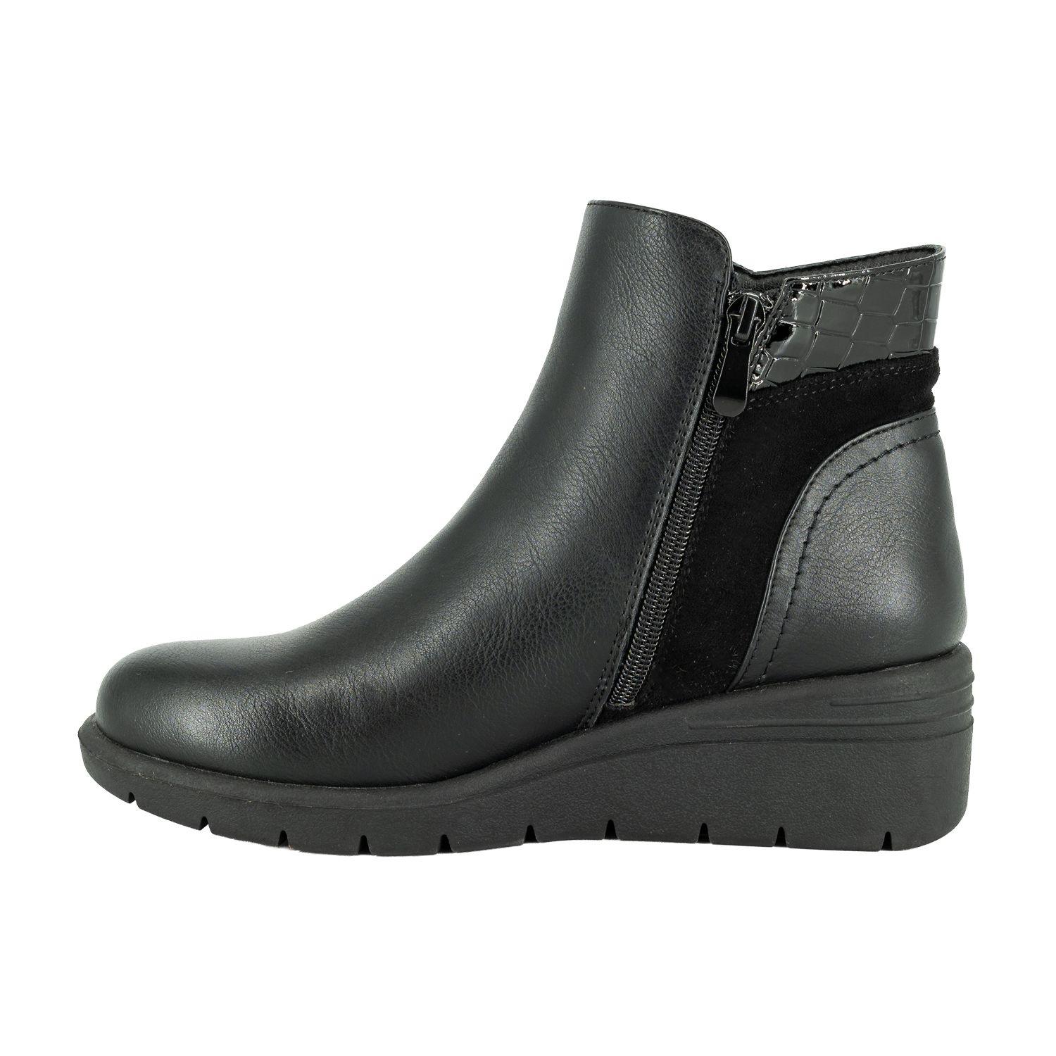 Botin Faller Negro Alquimia-2