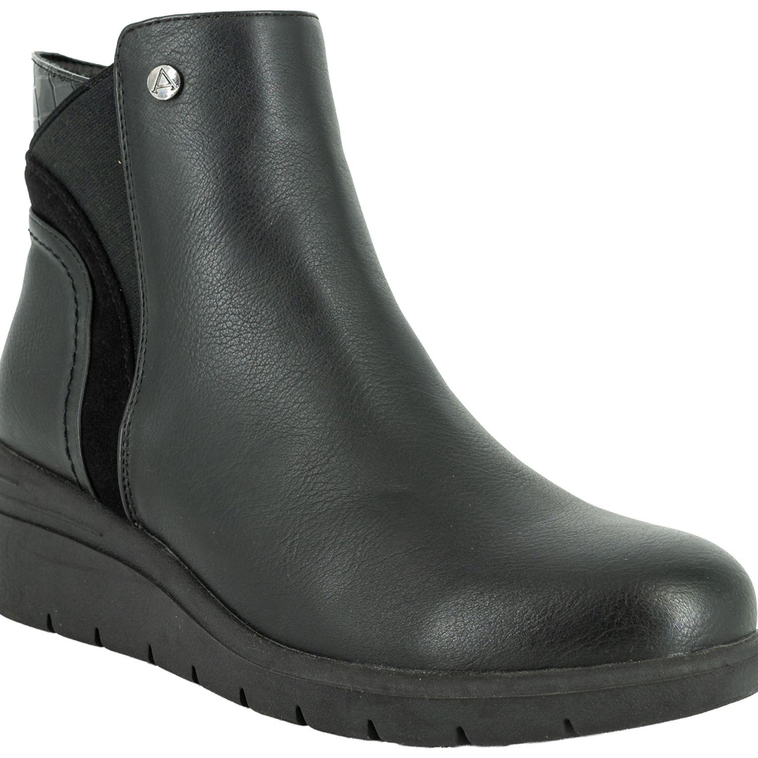 Botin Faller Negro Alquimia-4