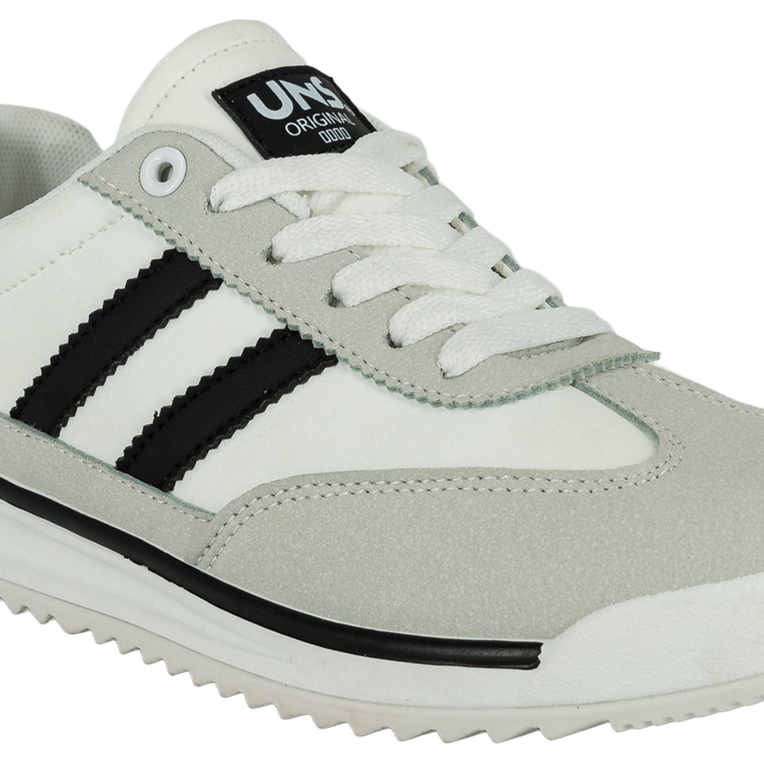 Zapatilla Leven Blanco UNS-3