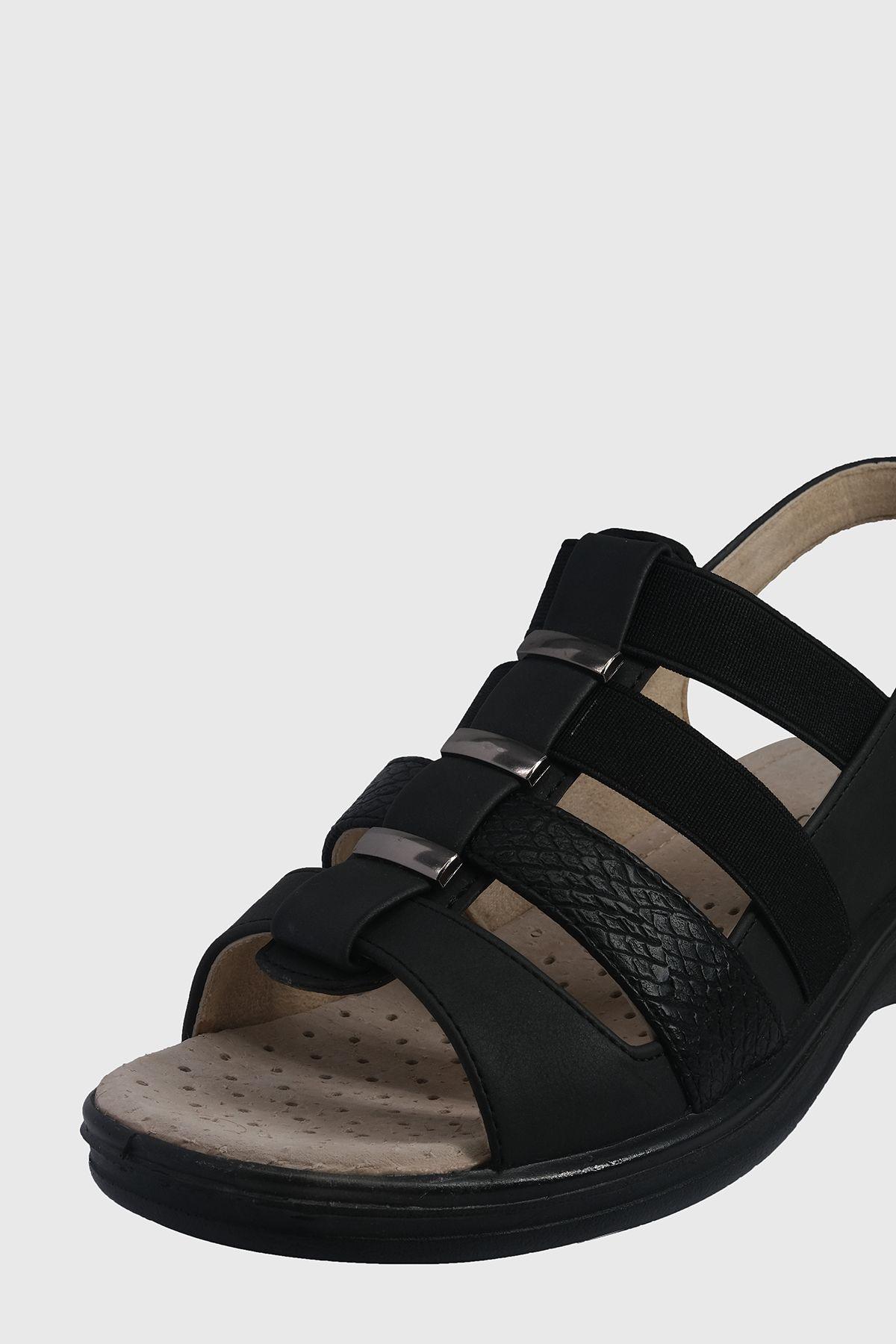 Sandalia Skil Negro Passer-3