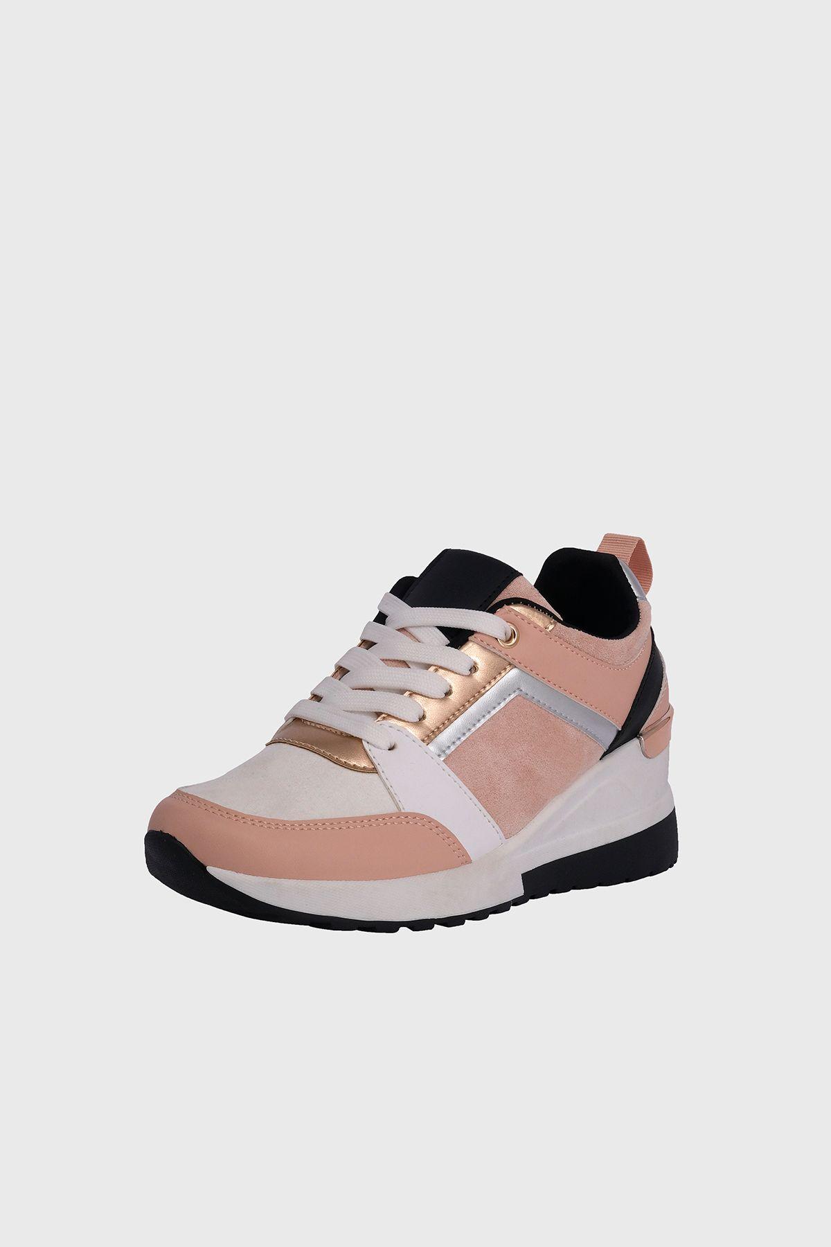 Zapatilla Hasmal Rosado Alquimia-0