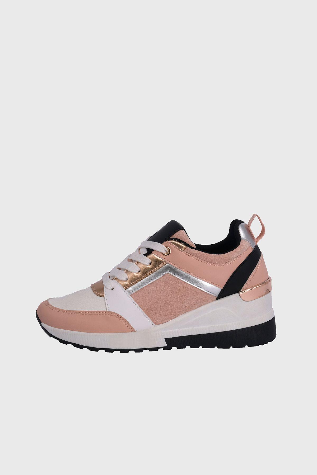 Zapatilla Hasmal Rosado Alquimia-1