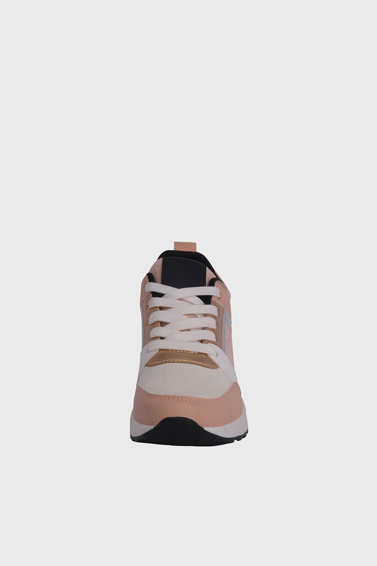 Zapatilla Hasmal Rosado Alquimia-2