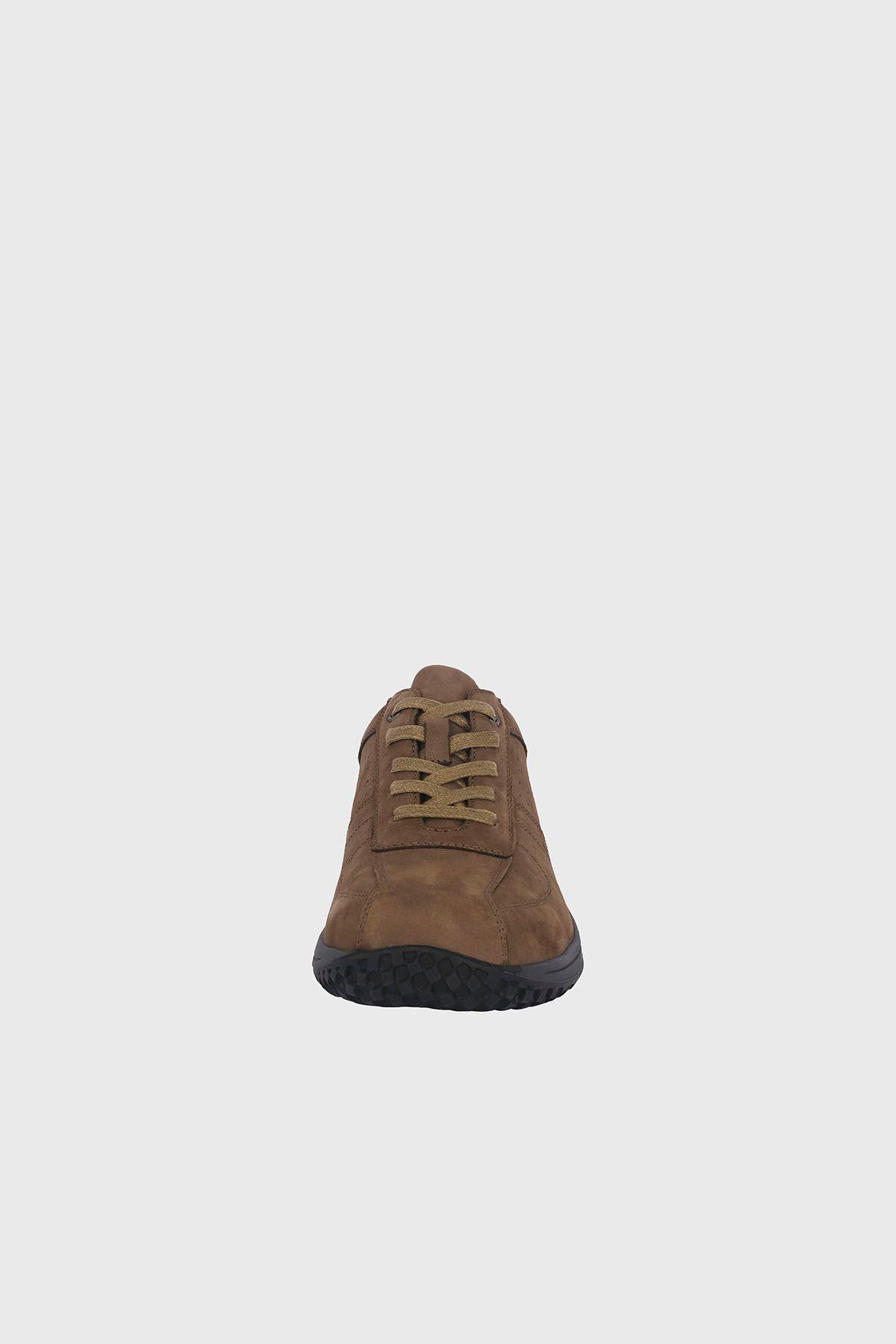 Zapato de Cuero Casual Agave Verde London Adixt-2