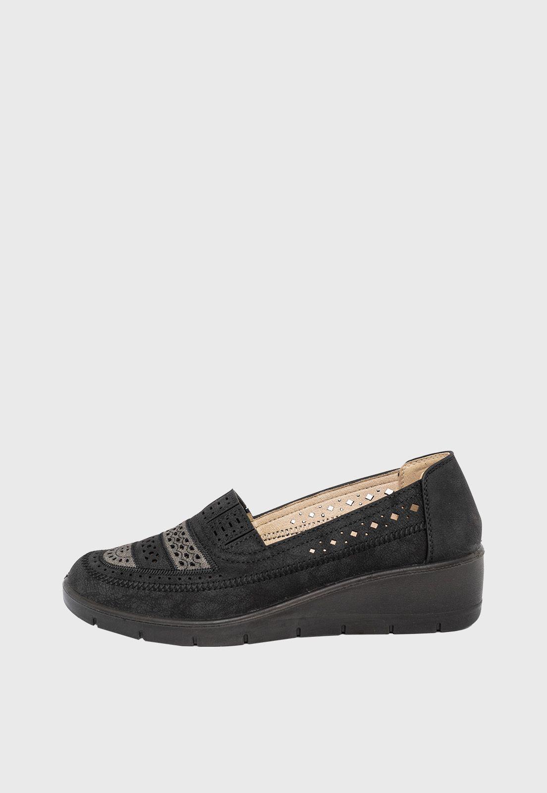 Mocasin Barva Negro Passer-1
