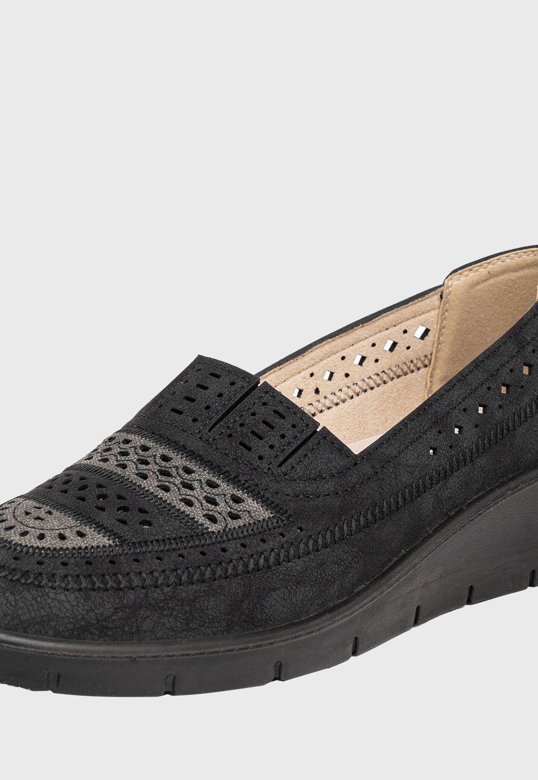 Mocasin Barva Negro Passer-3