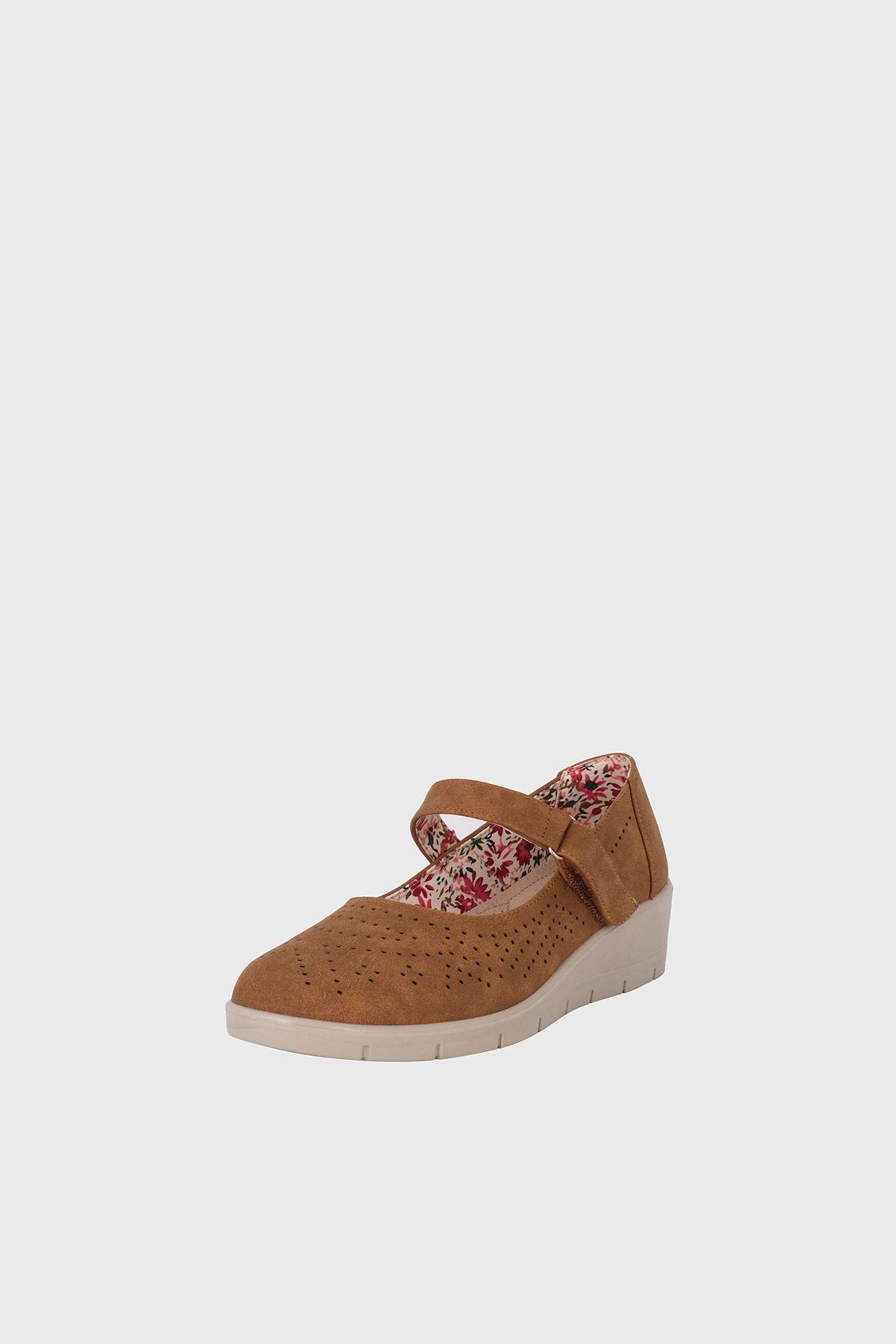 Zapato Casual Hydrangea Caramelo Passer-0