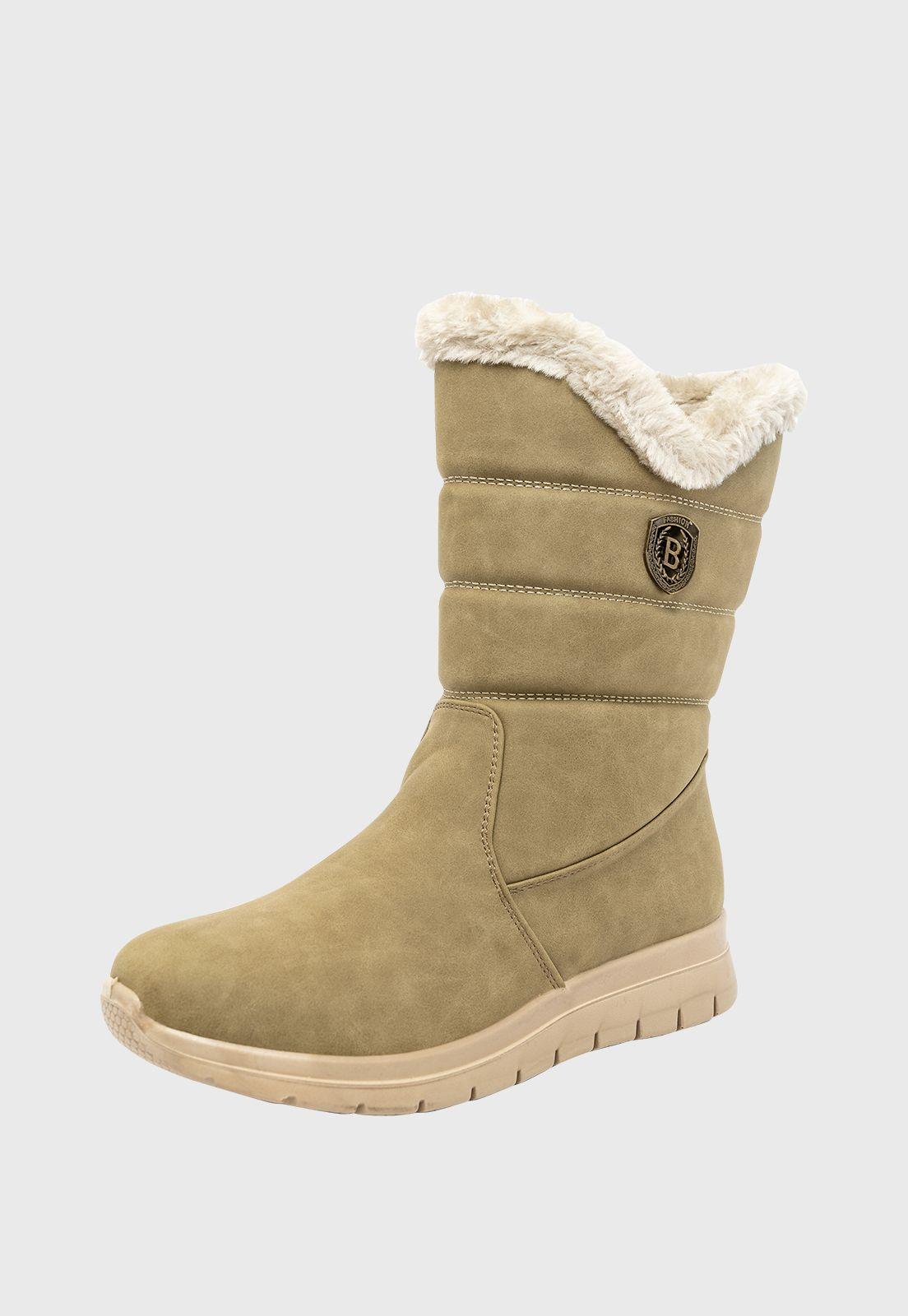 Bota Acre Tostado Passer-0