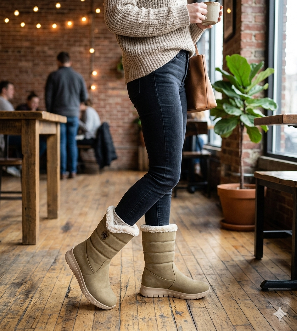 Bota Acre Tostado Passer-4