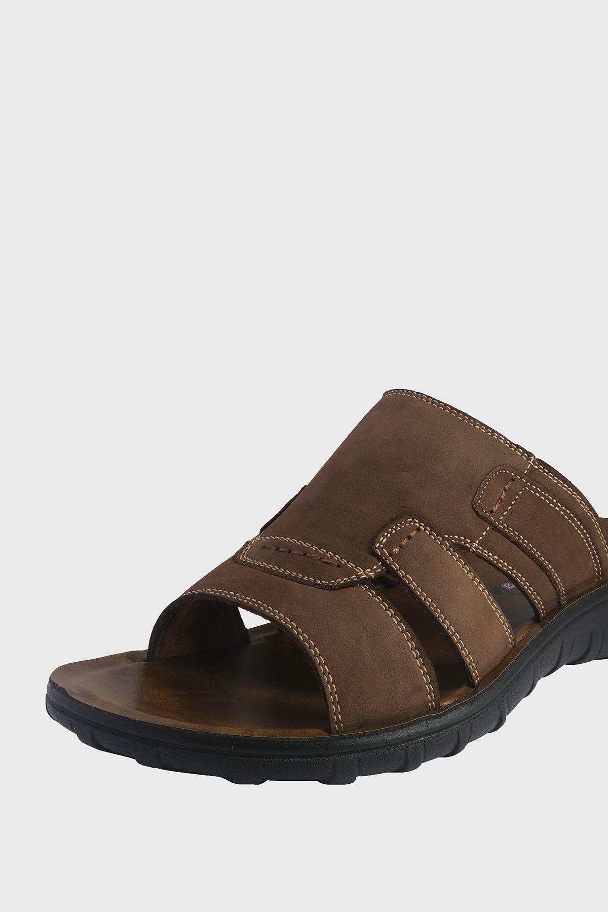 Sandalia Zinal Caramelo London Adixt-3