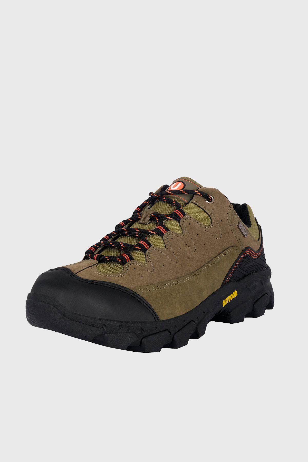 Zapatilla Outdoor Pino Verde UNS-0