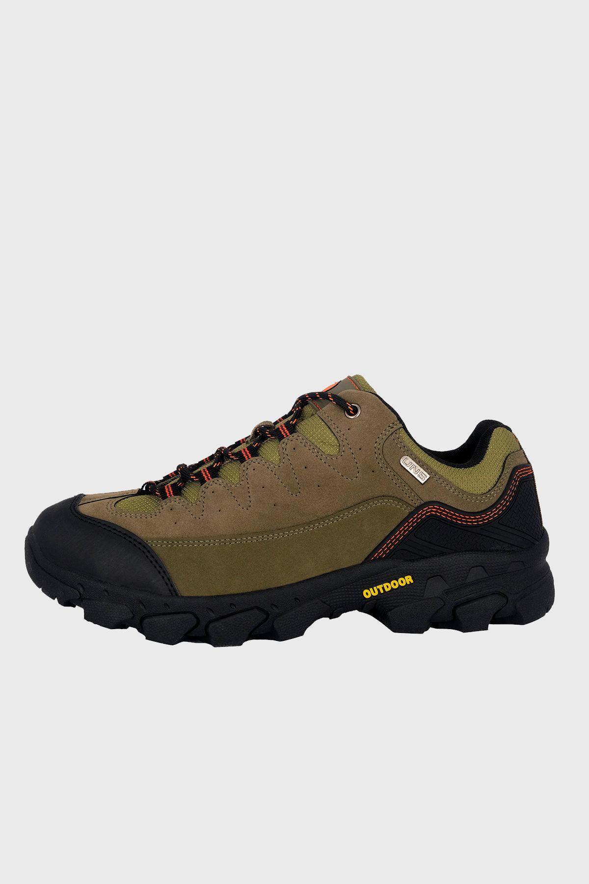 Zapatilla Outdoor Pino Verde UNS-1