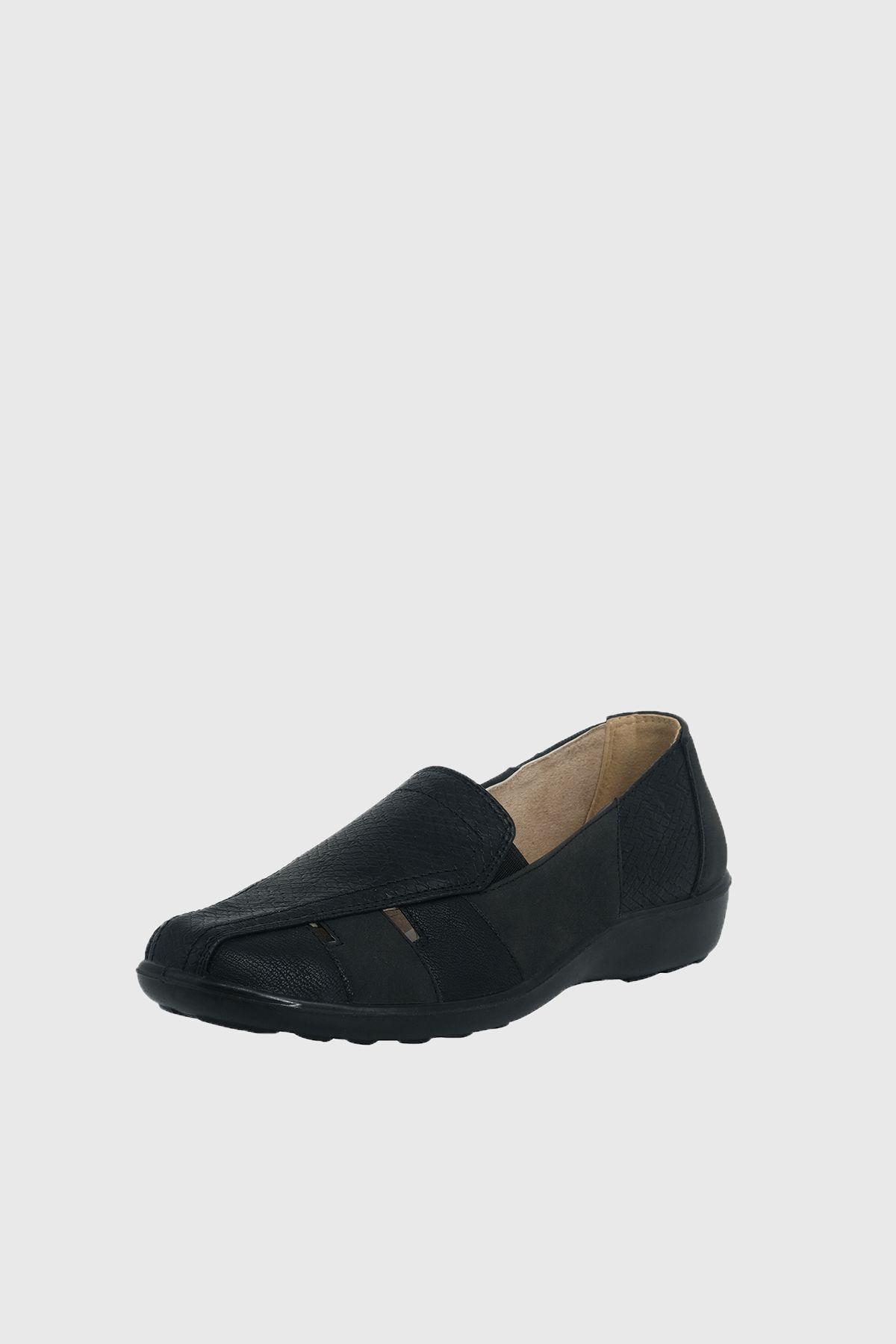 Mocasin Kamet Negro Passer-0