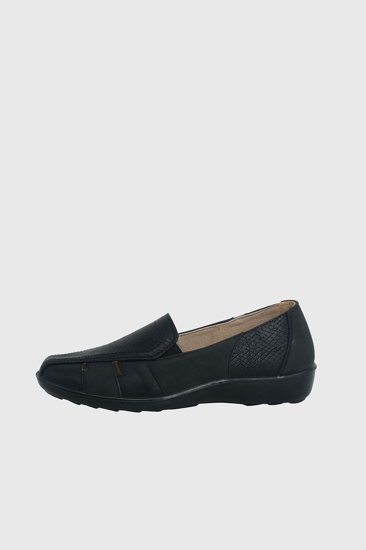 Mocasin Kamet Negro Passer-1