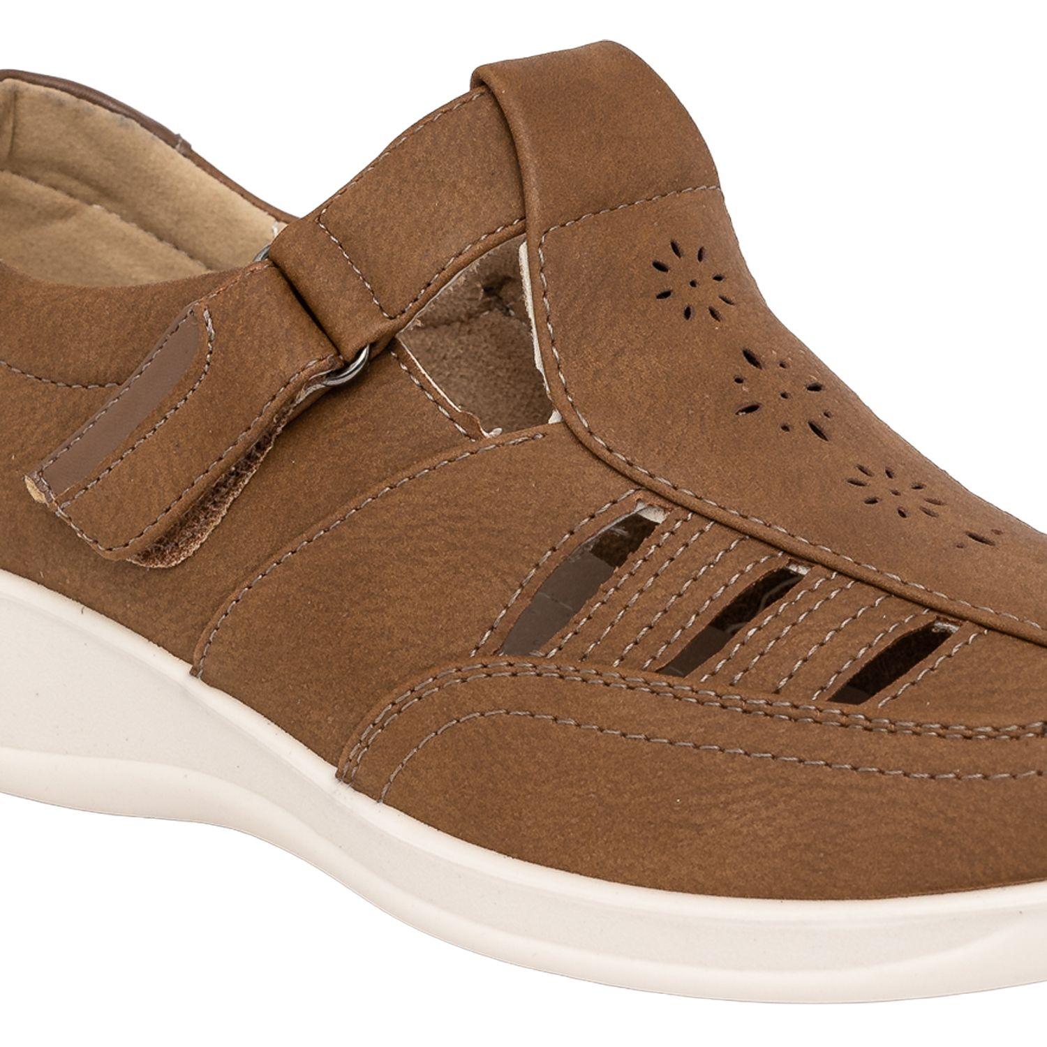 Sandalia Dillon Caramelo Passer-3