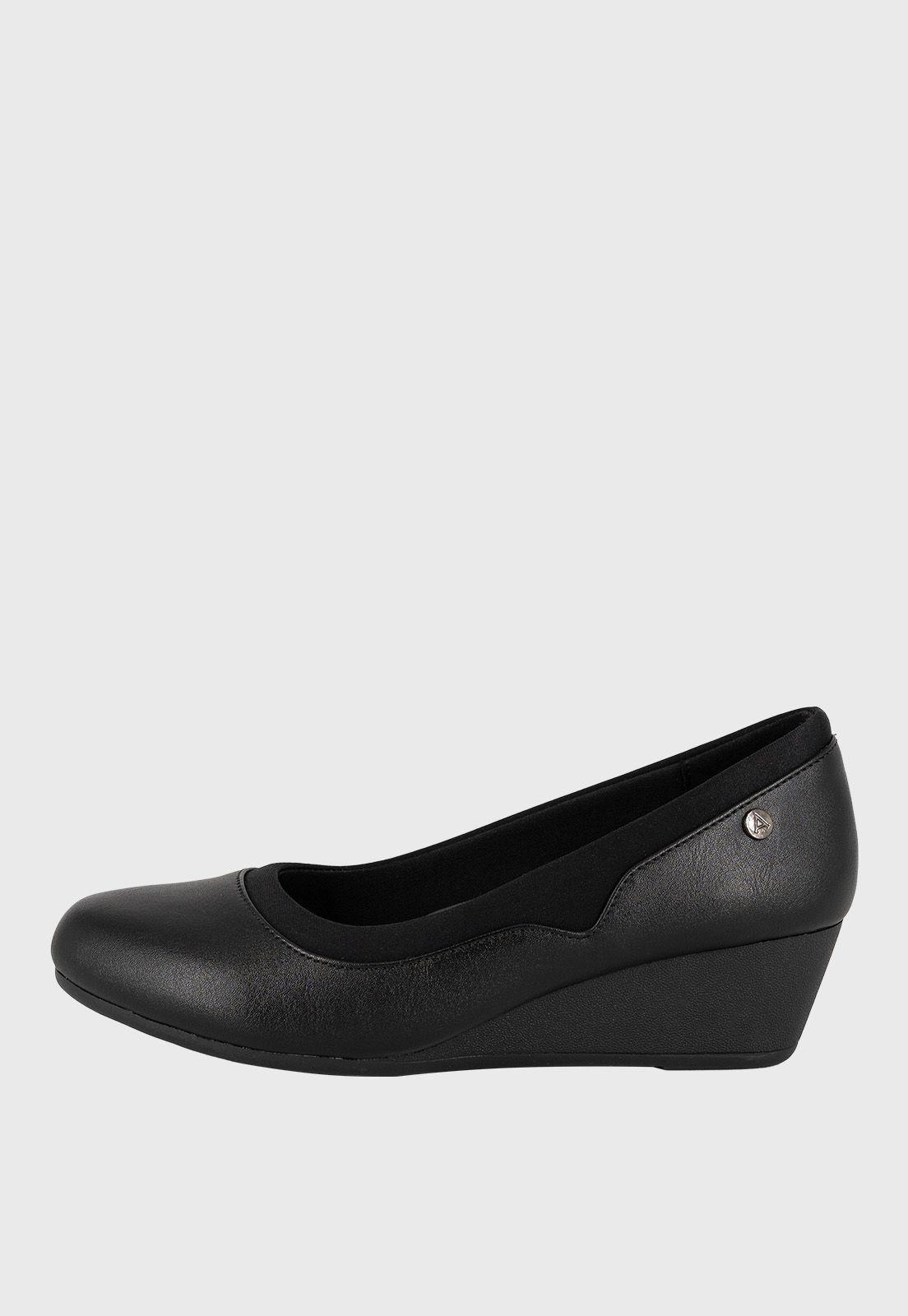 Zapato Formal Aura Negro Alquimia-1