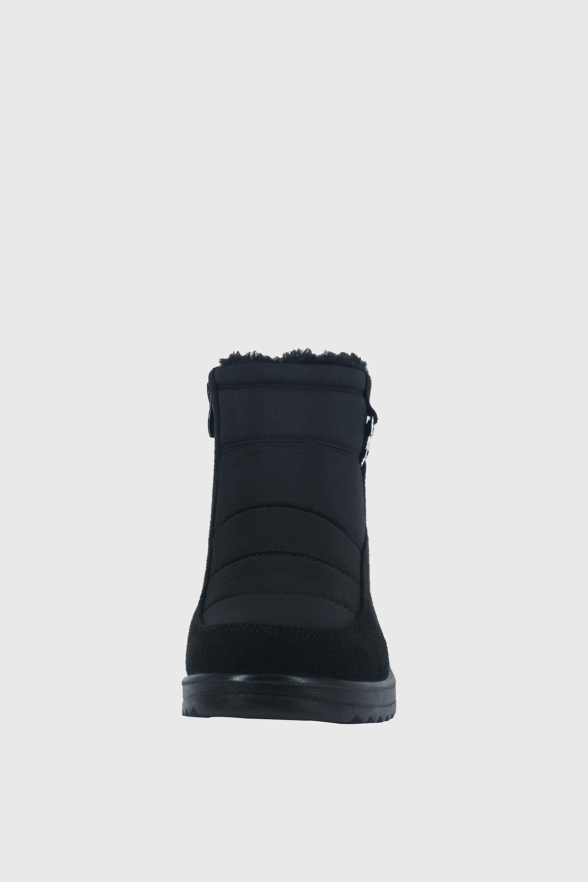 Botin Guere Negro Raquelado Passer-2