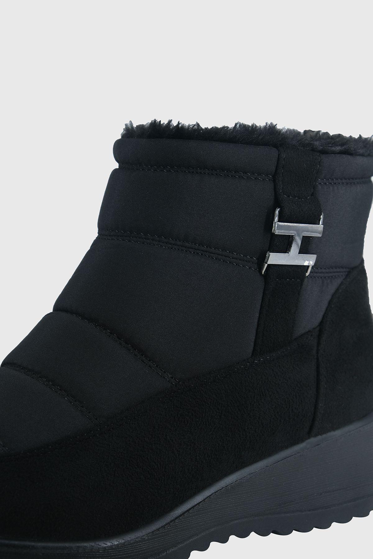 Botin Guere Negro Raquelado Passer-3