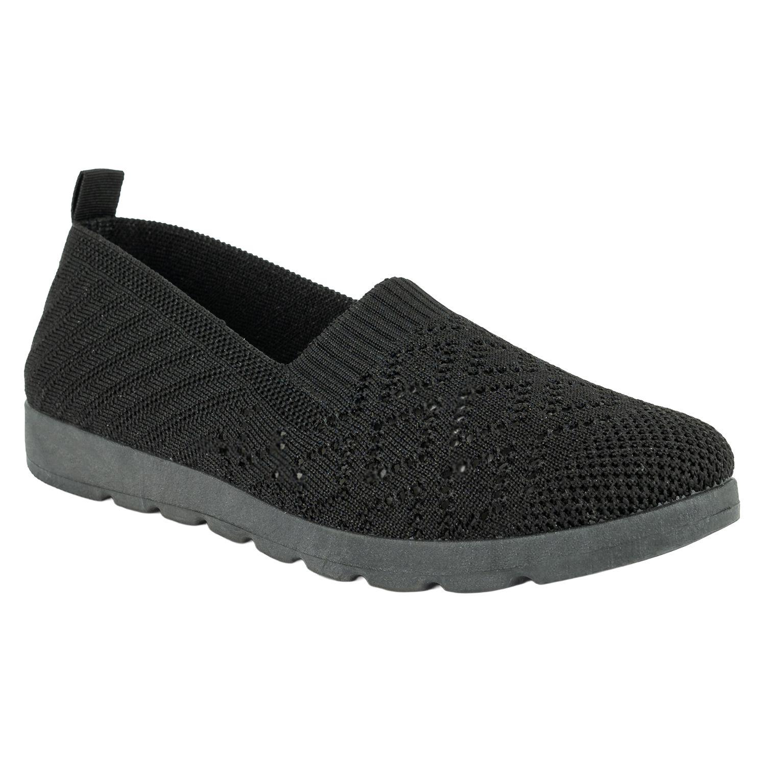 Zapatilla Sena Full Negro Alquimia-1