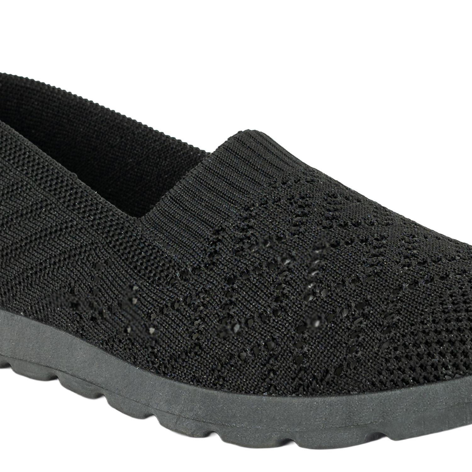 Zapatilla Sena Full Negro Alquimia-3