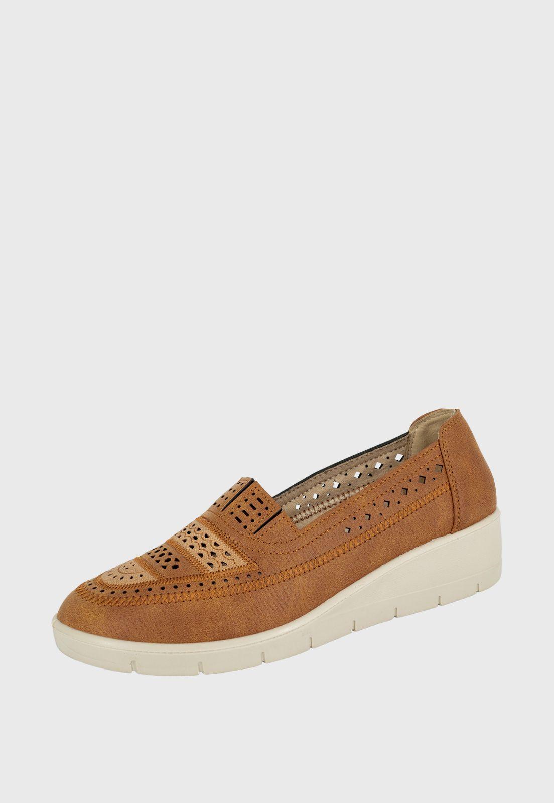 Mocasin Barva Caramelo Passer-0