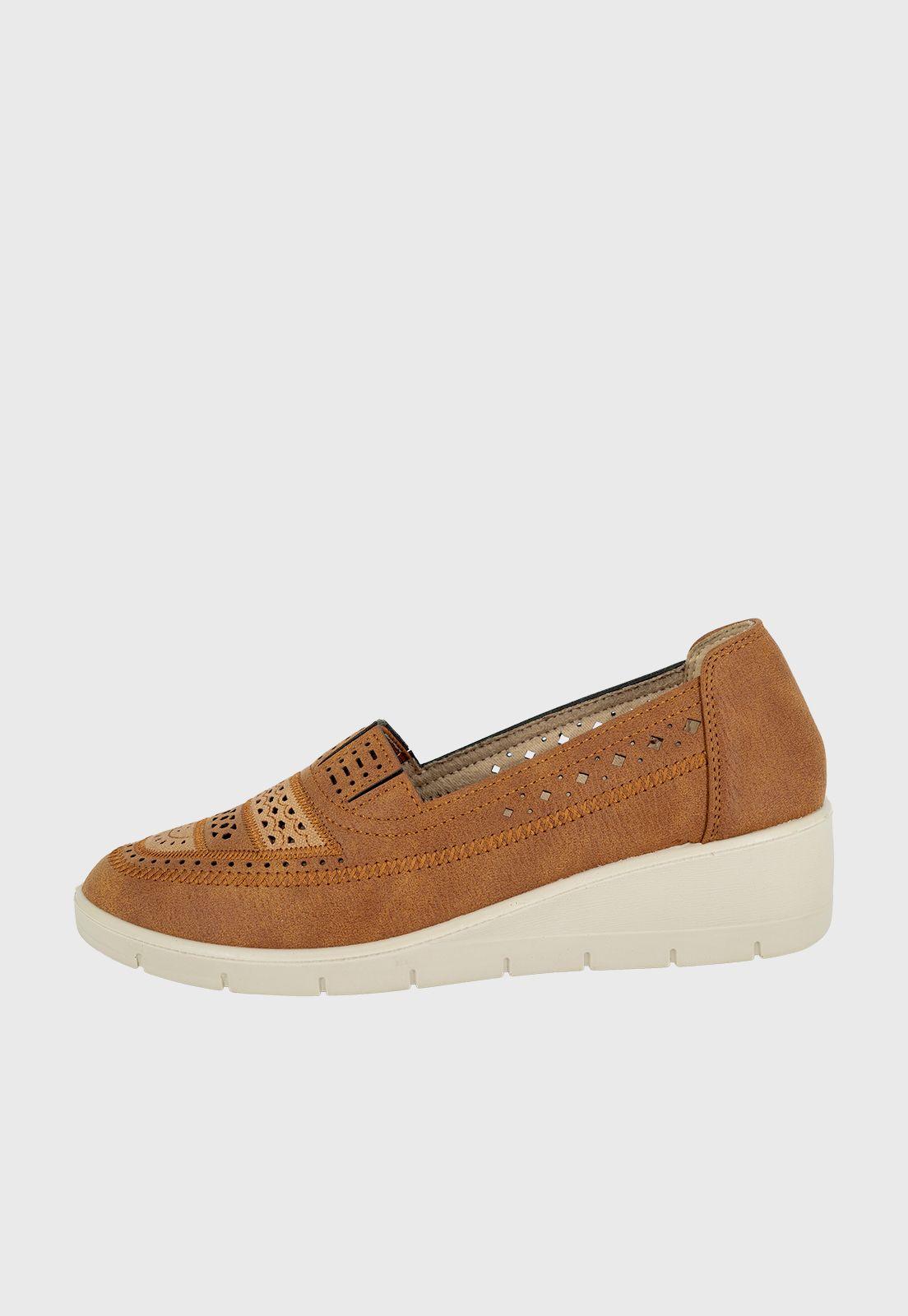 Mocasin Barva Caramelo Passer-1