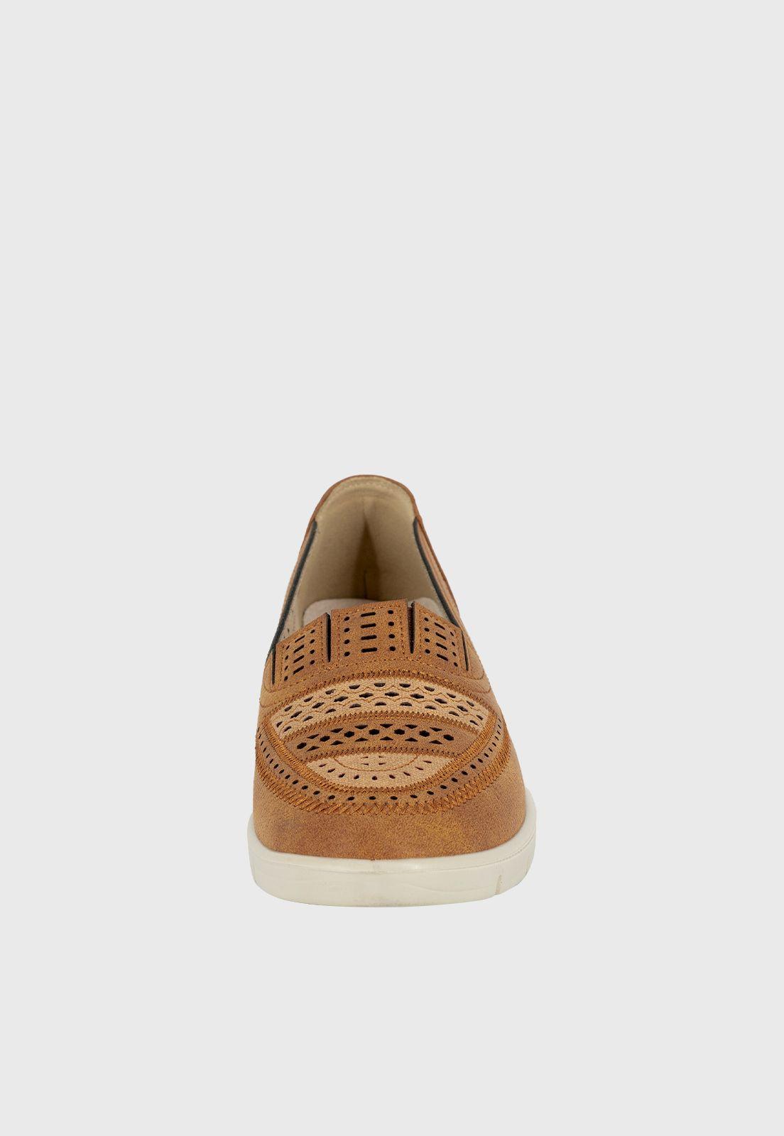 Mocasin Barva Caramelo Passer-2