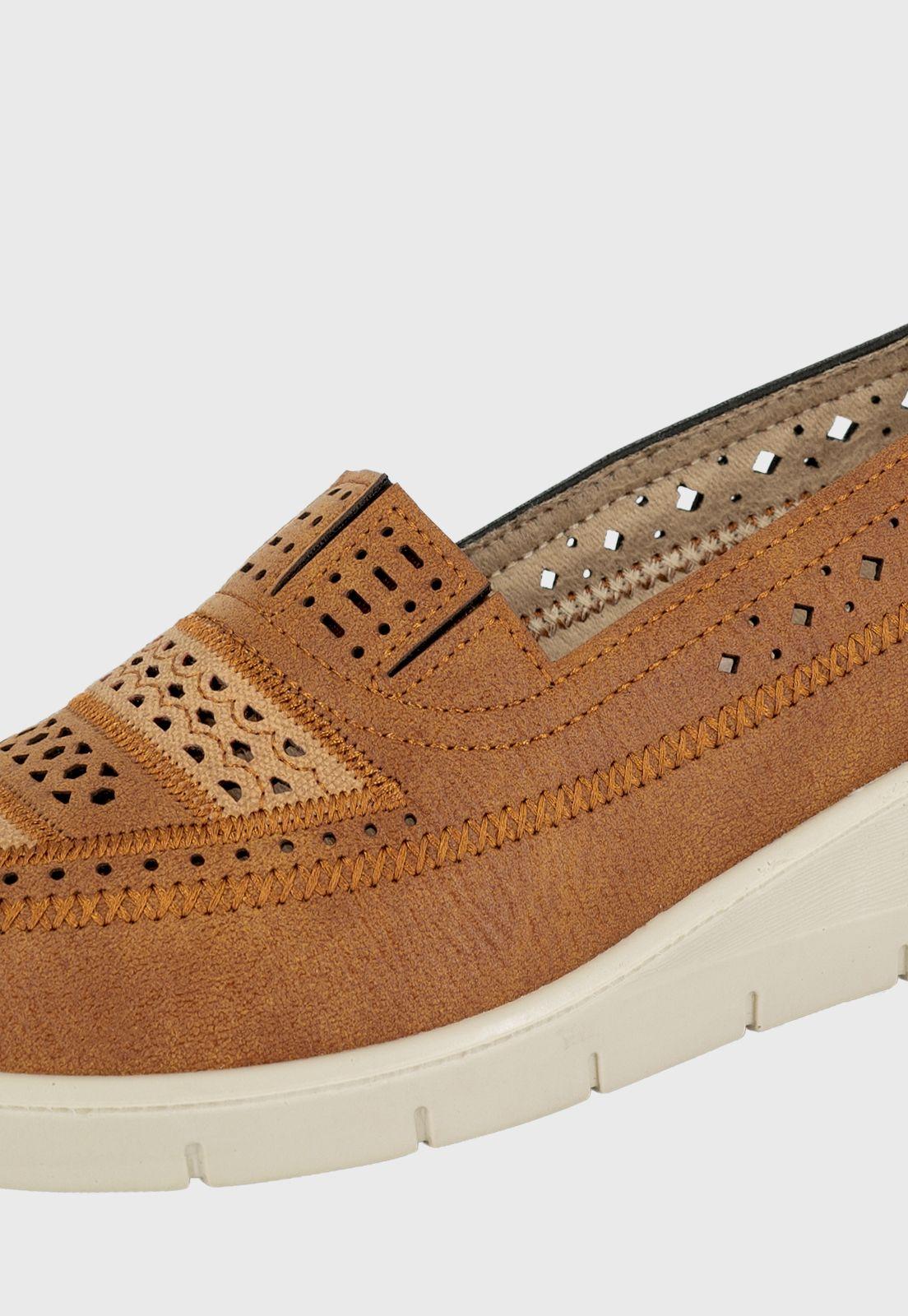 Mocasin Barva Caramelo Passer-3