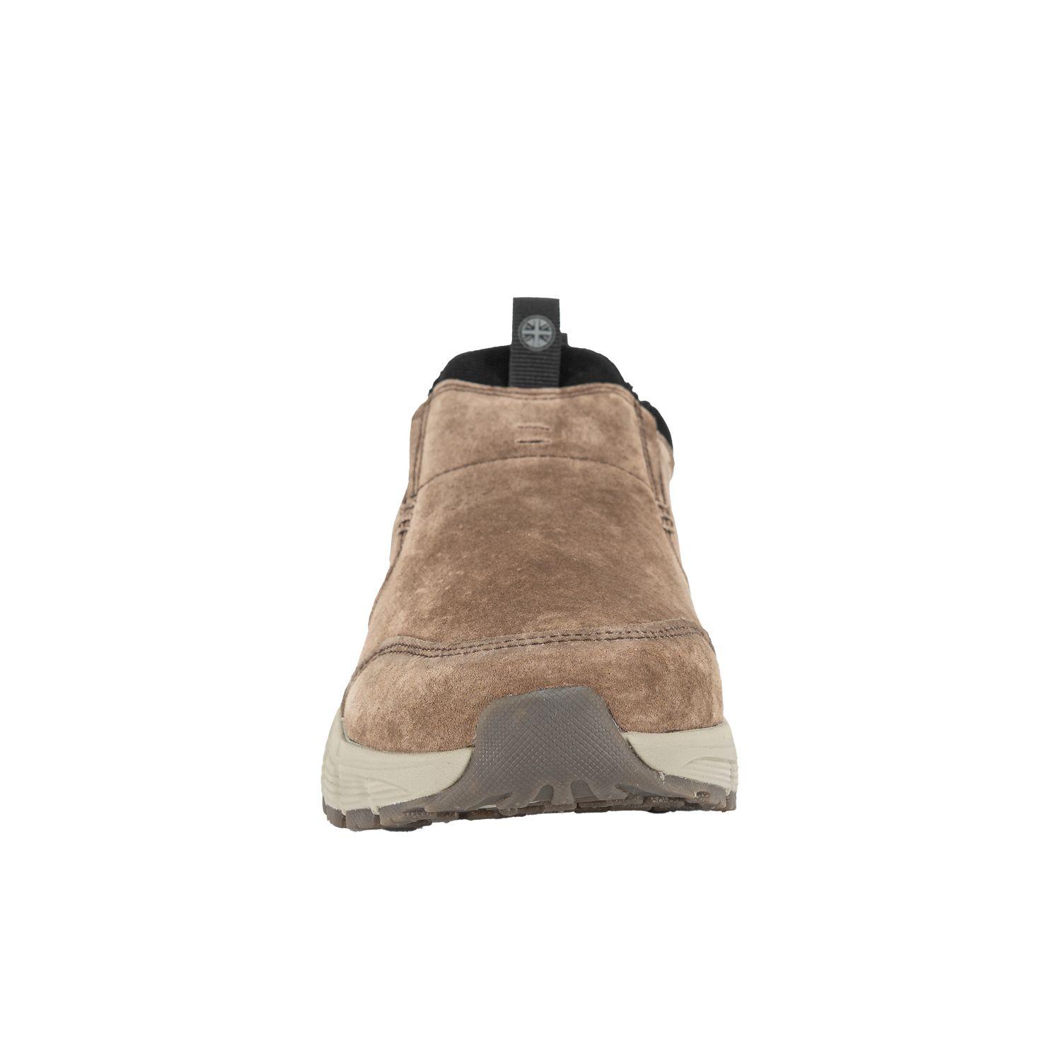 Zapato de Cuero Casual Saigo Cafe London Adixt-3