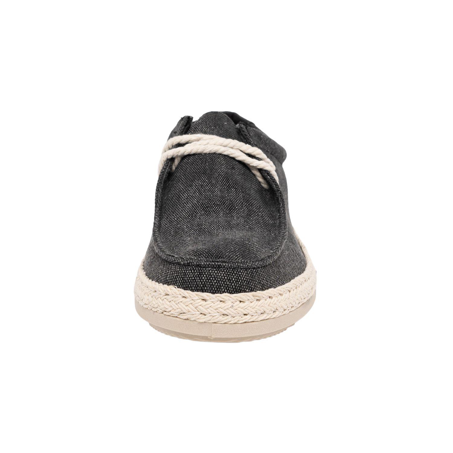 Zapatilla Urbana Mares Negro Passer-2