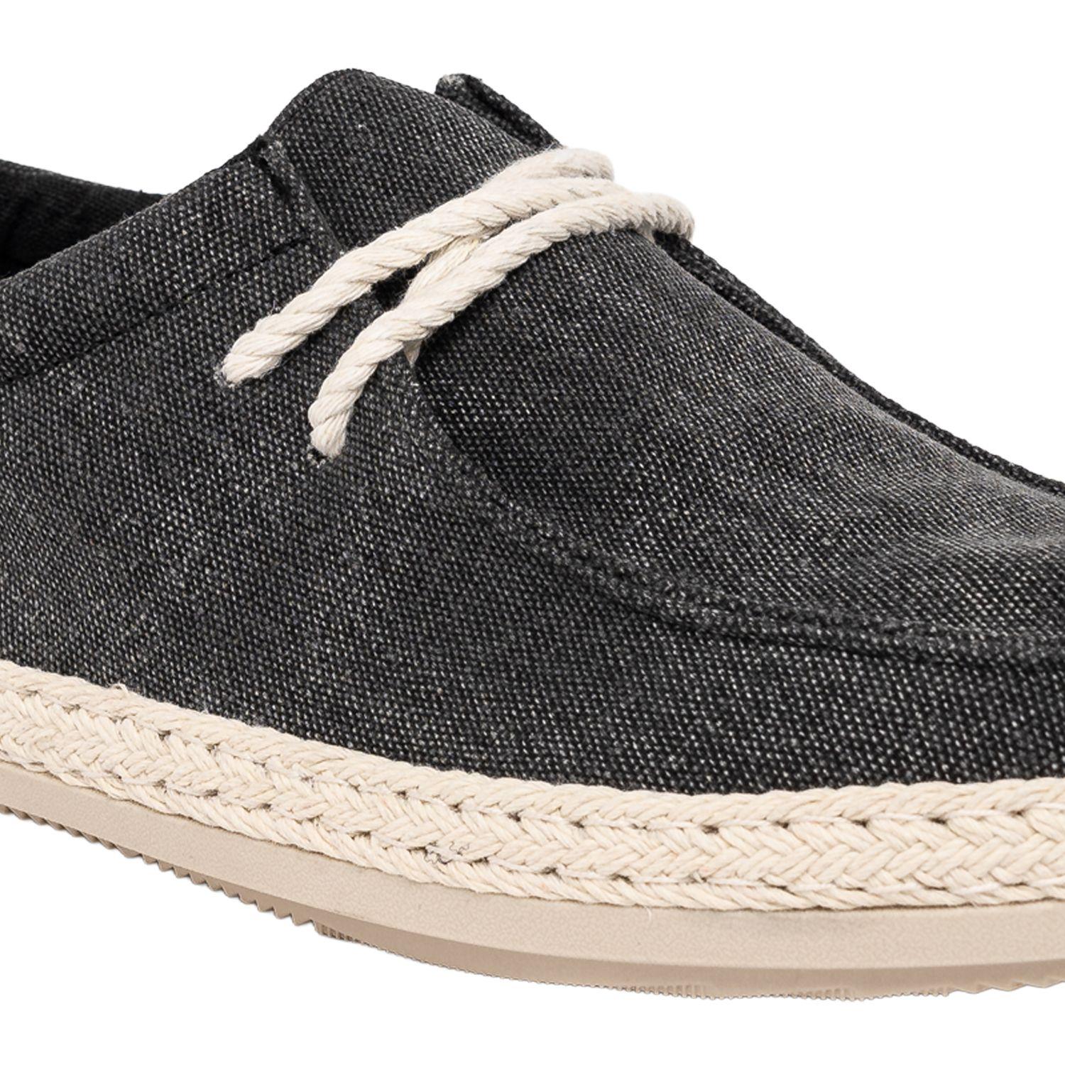 Zapatilla Urbana Mares Negro Passer-3