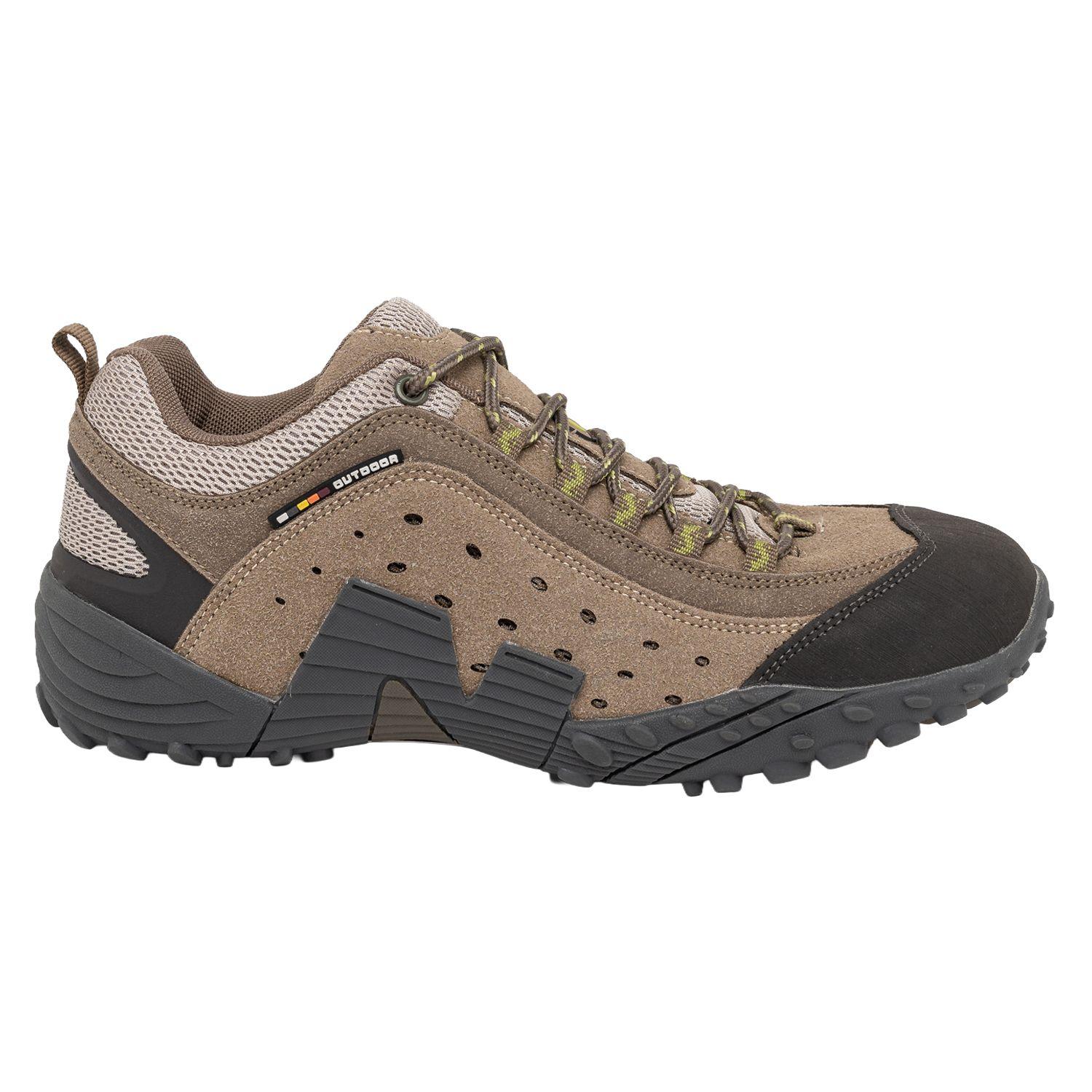 Zapatilla Outdoor Espino Tostado UNS-0