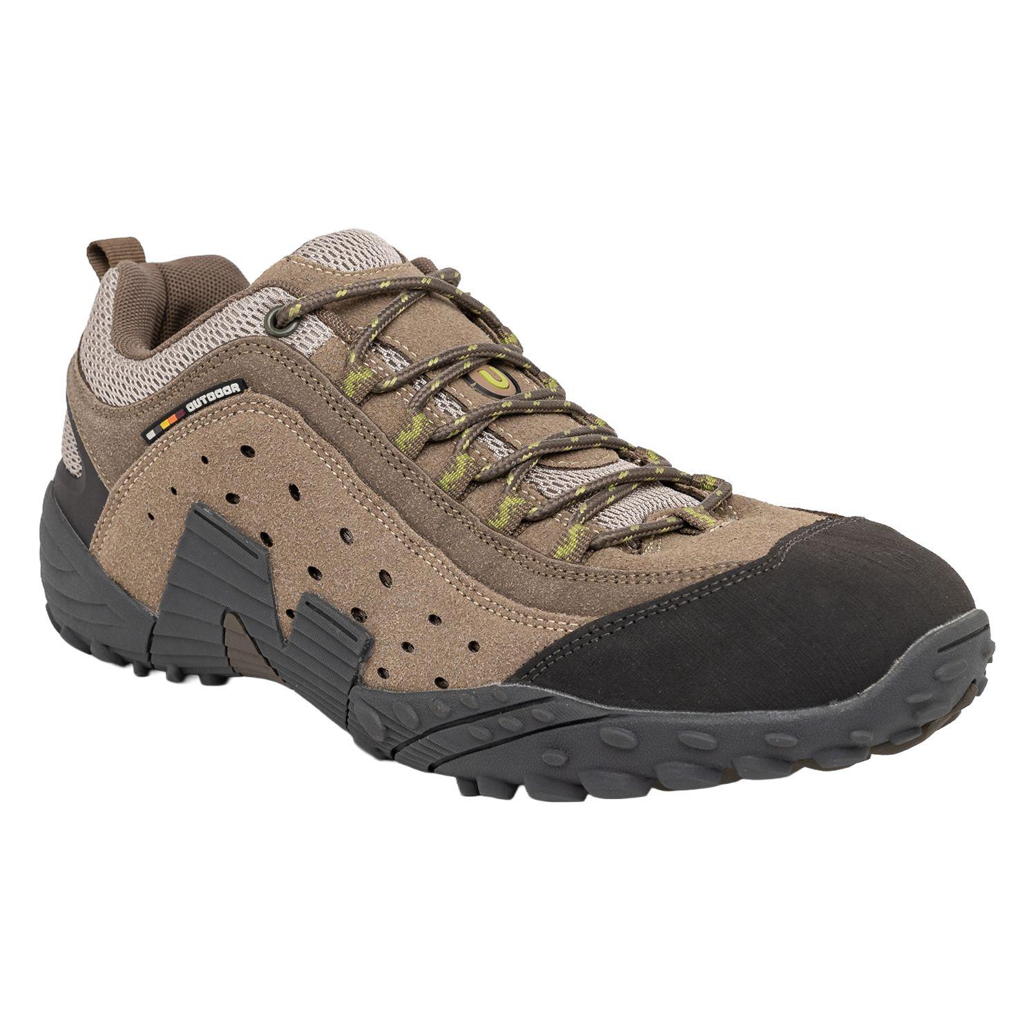 Zapatilla Outdoor Espino Tostado UNS-1