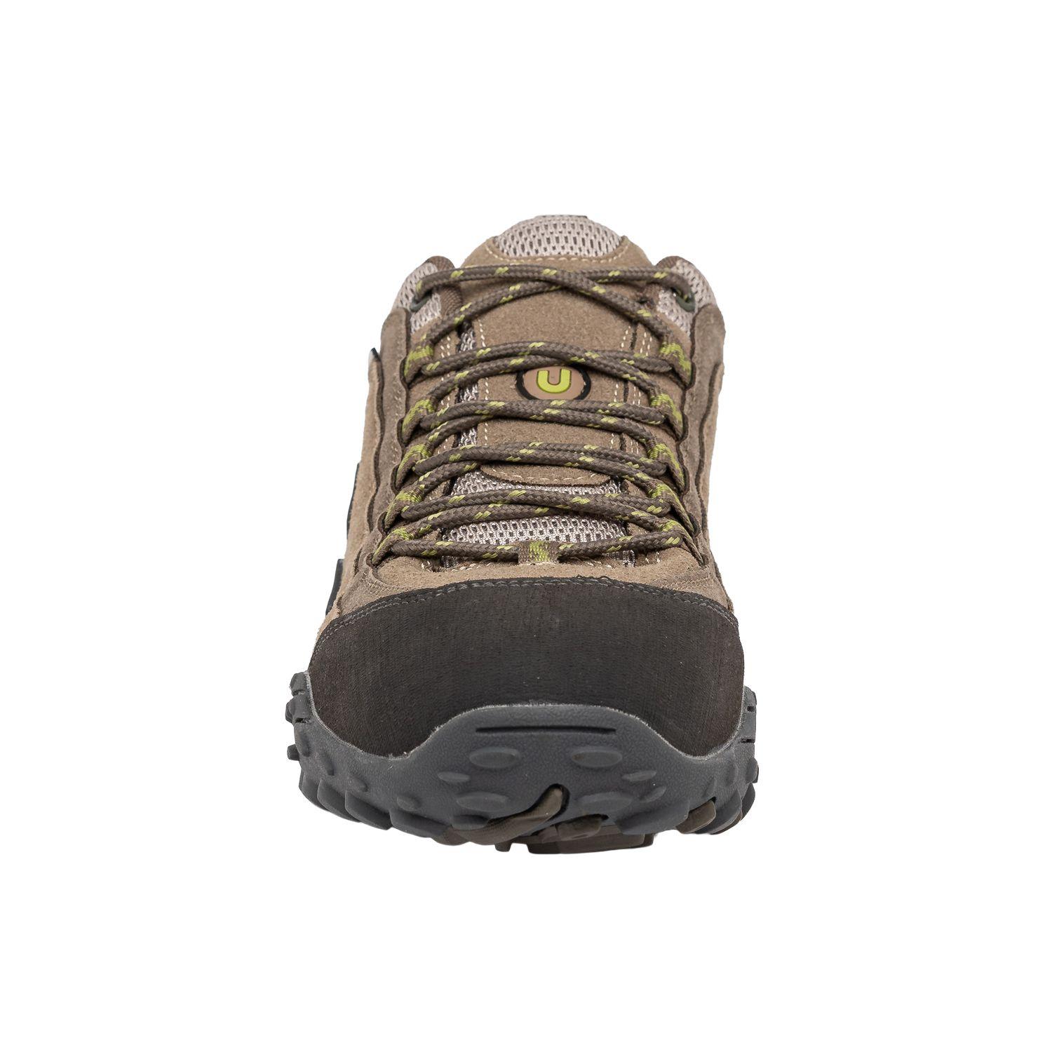 Zapatilla Outdoor Espino Tostado UNS-2