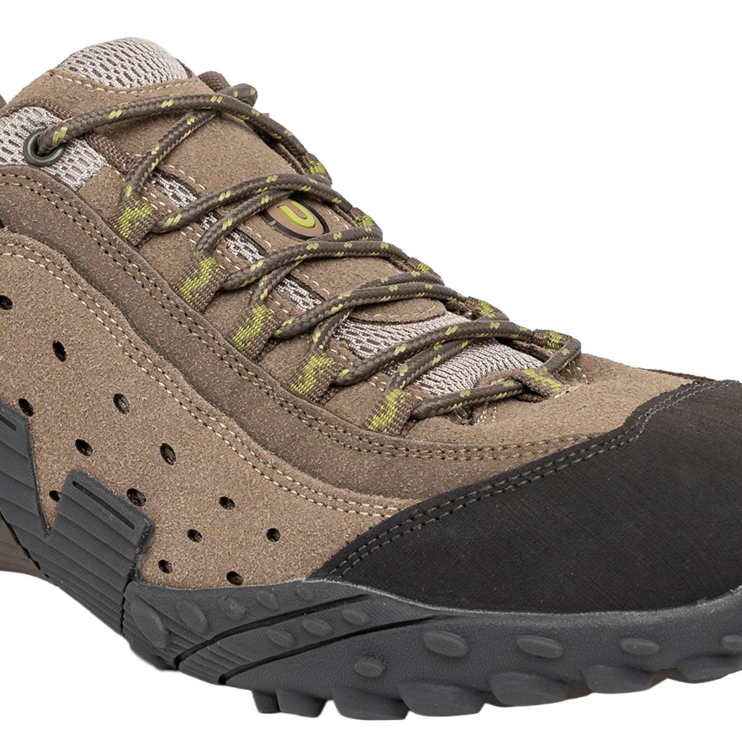 Zapatilla Outdoor Espino Tostado UNS-3