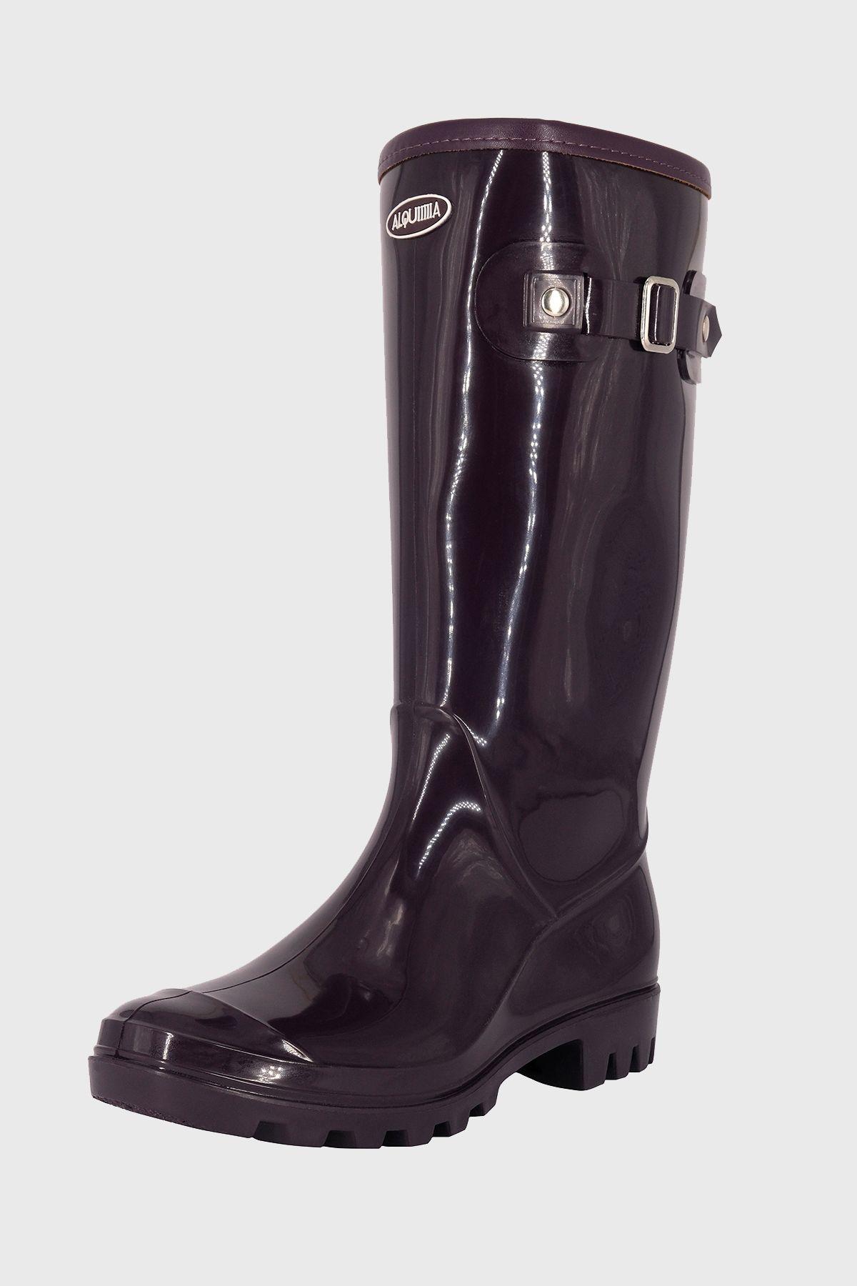 Bota de Agua con Polar Naiad Morado Alquimia-0